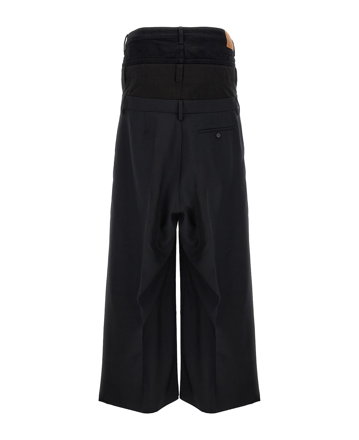 Balenciaga 'tailored' Pants - Black   ボトムス