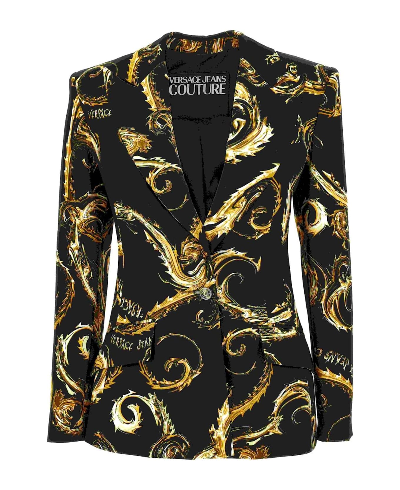 Versace Jeans Couture Jacket - Black