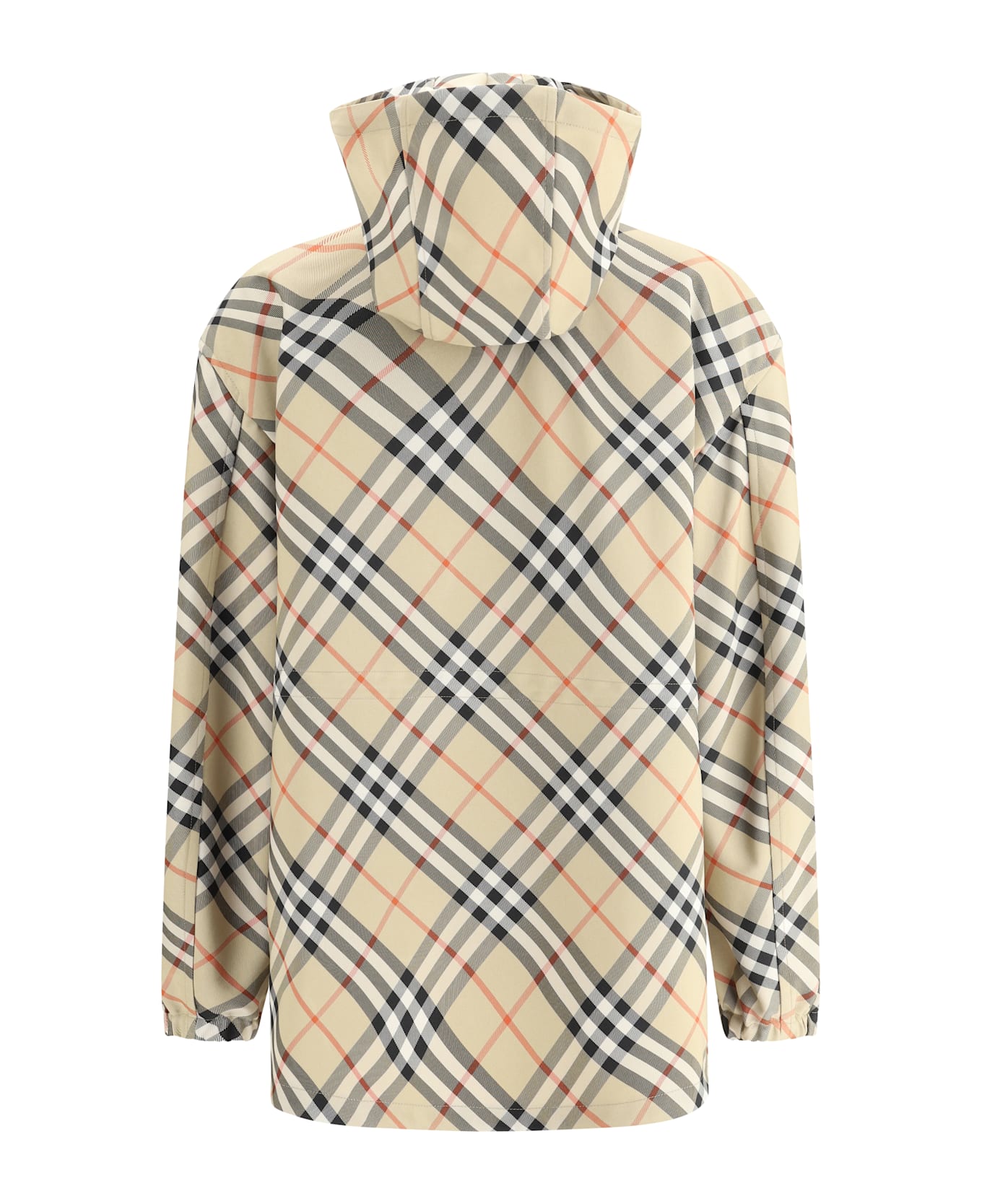 Burberry Jackets - Sand Ip Check