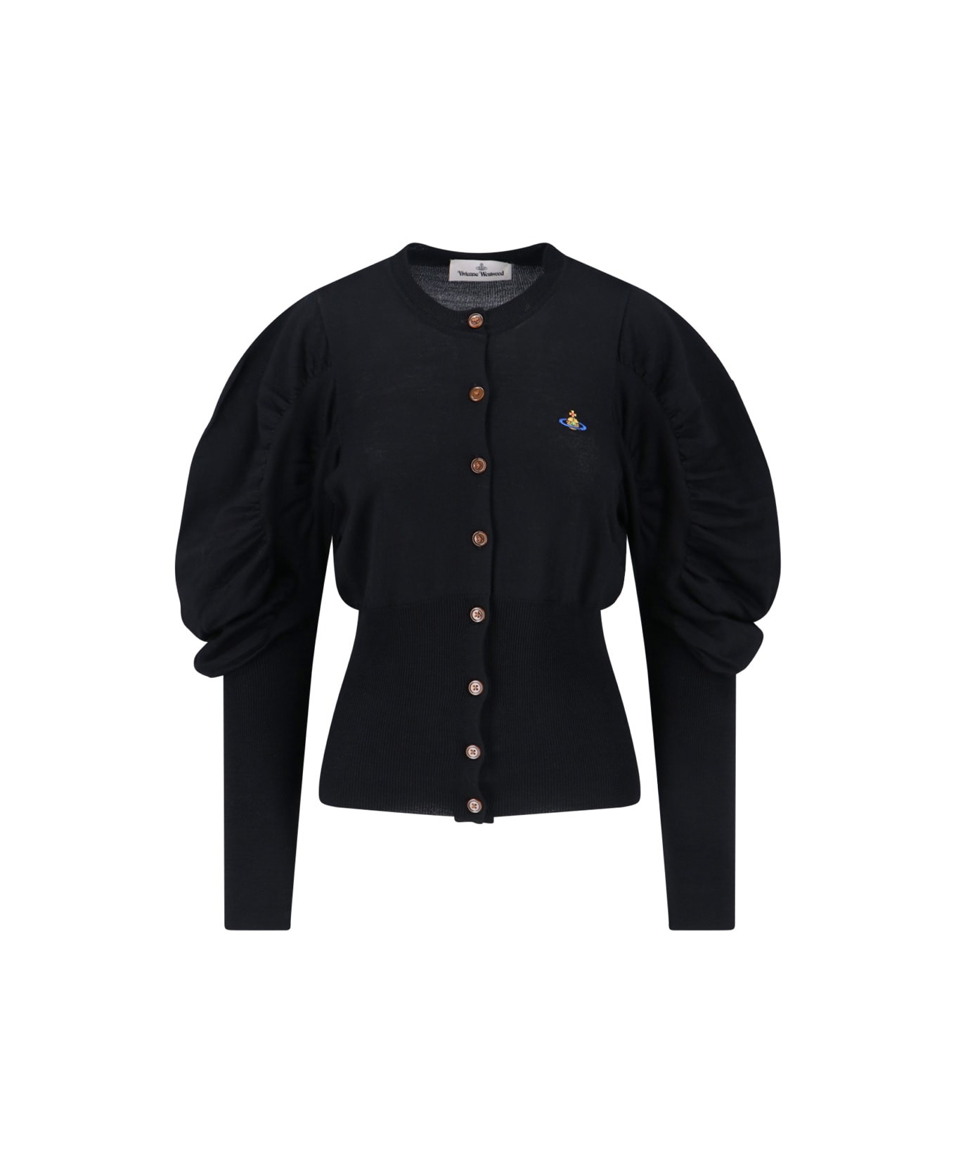 Vivienne Westwood 
eli
 Cardigan - Black  