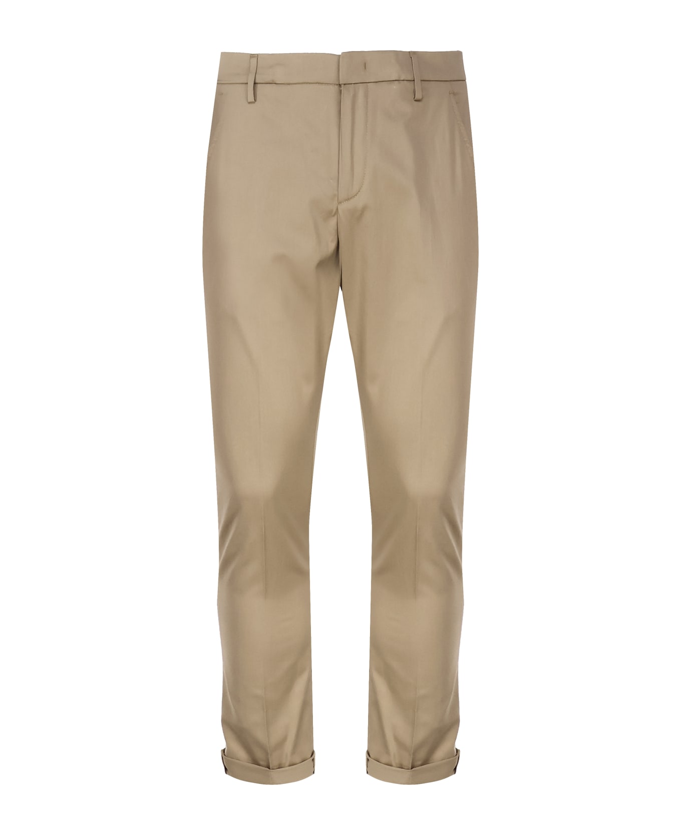 Dondup Gaubert Trousers - Brown