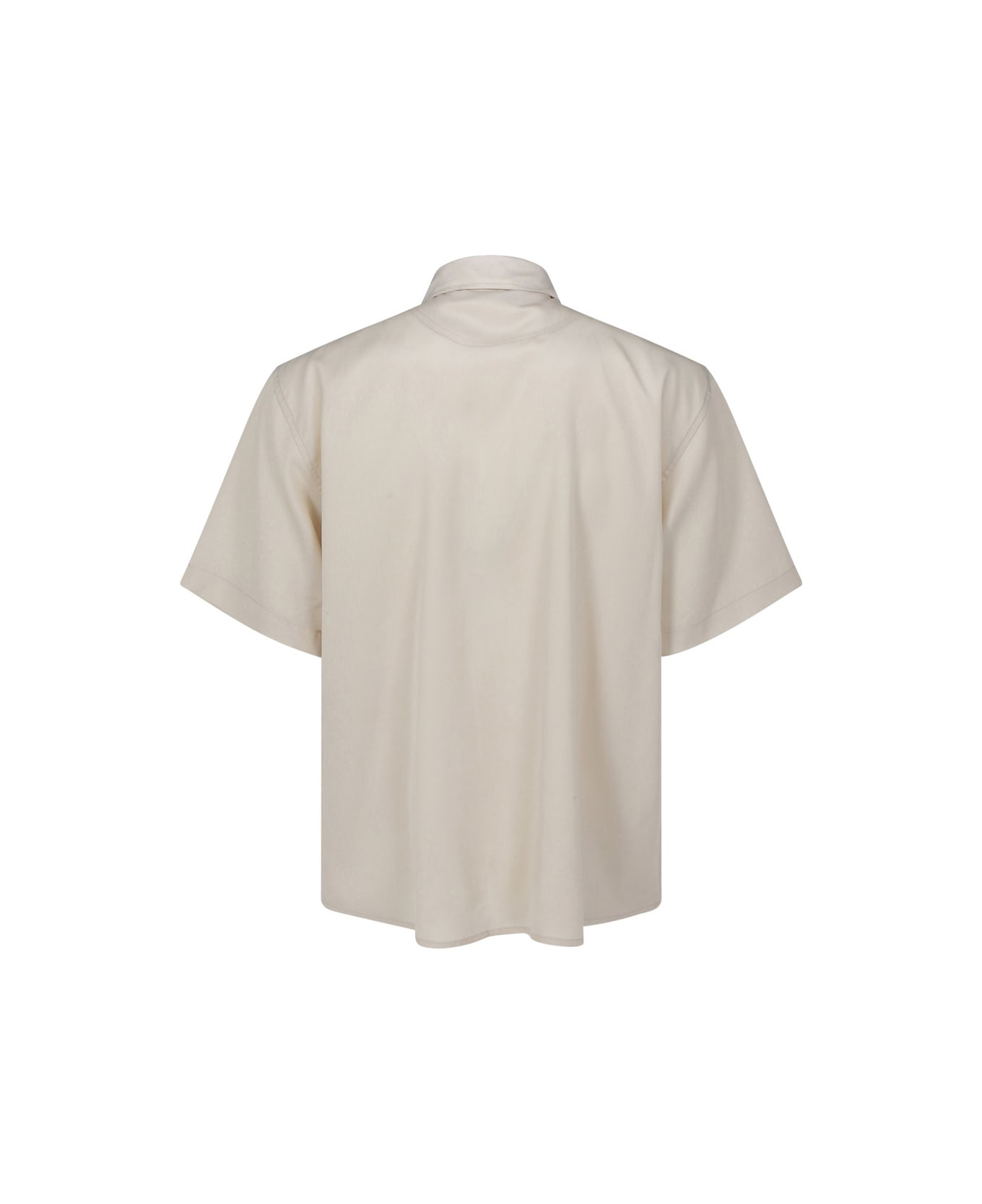 Silted Amado Shirt - Ivory