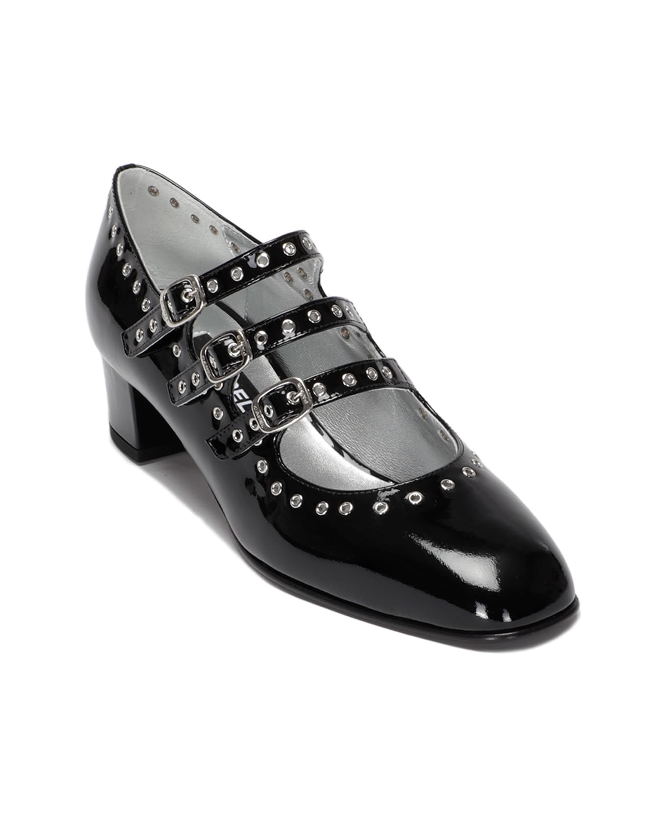 Carel Camden - BLACK PATENT LEATHER