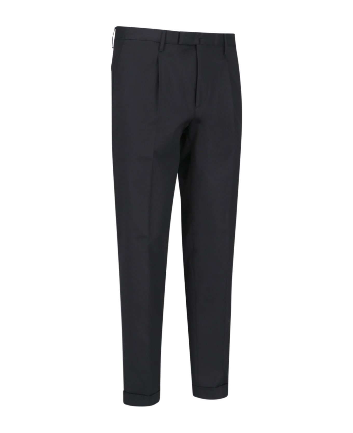 Briglia 1949 Tailored Pants - Black  