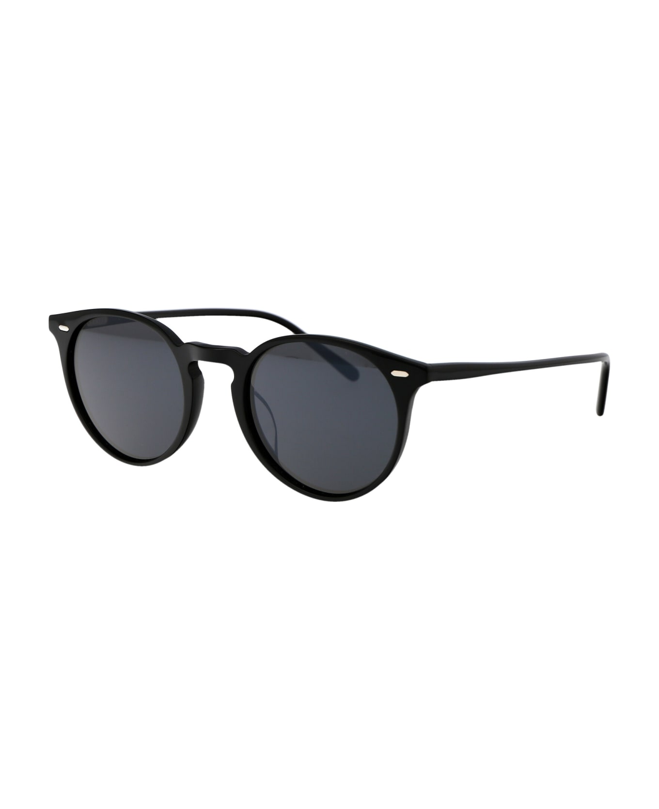 Oliver Peoples N.02 Sun Sunglasses - 1731R5 Black