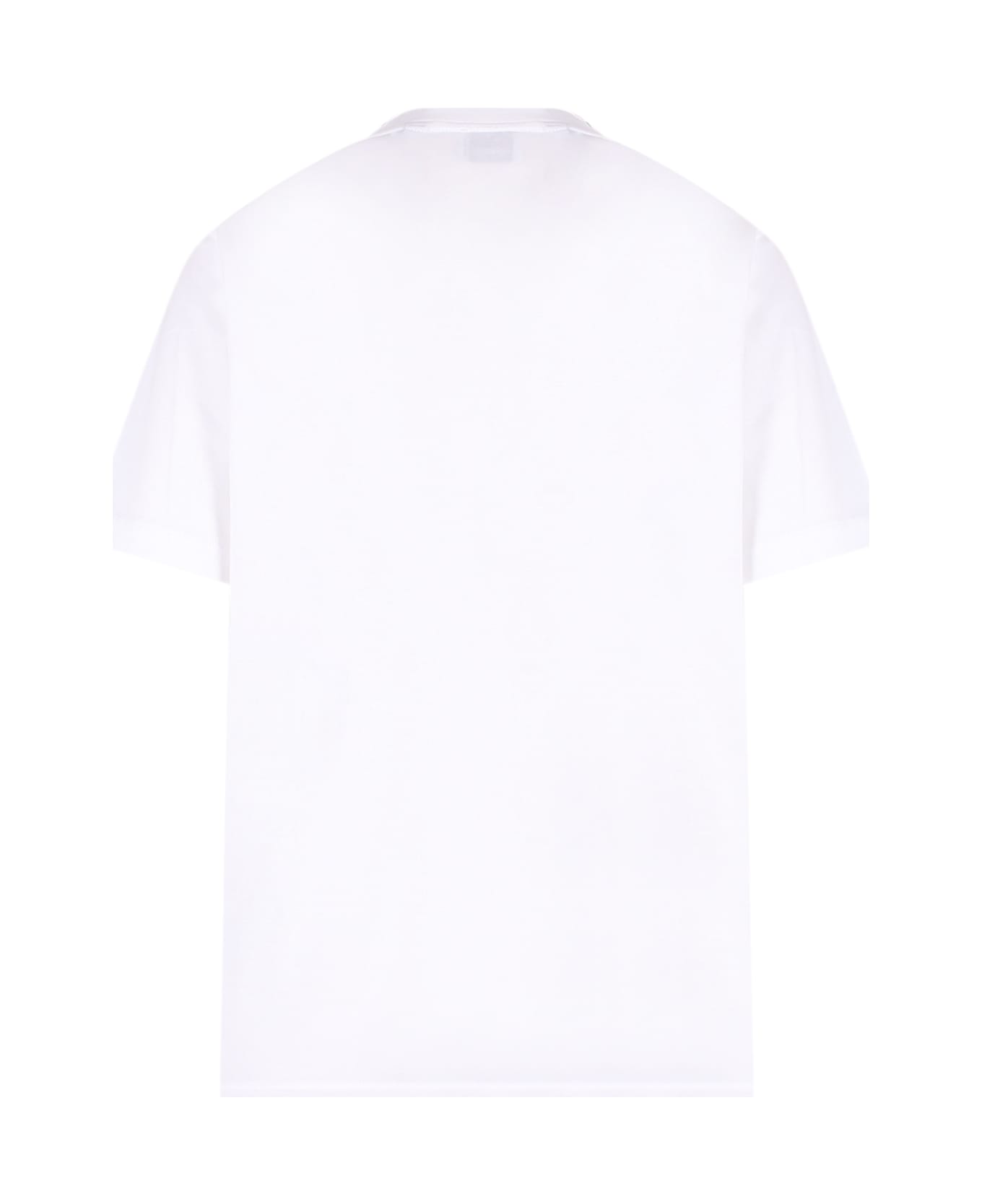 Burberry Cotton T-shirt - A1464