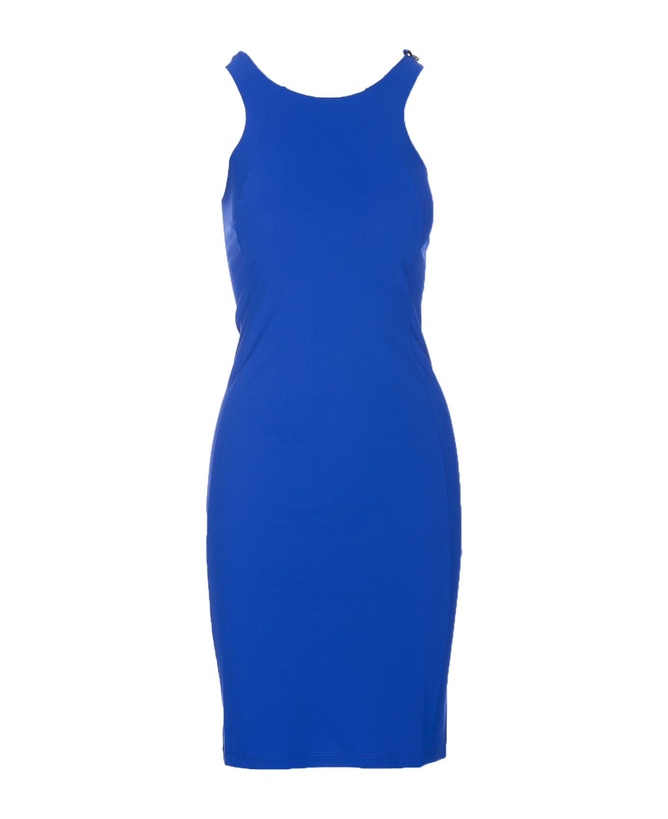 Patrizia Pepe Dress - Blue ワンピース＆ドレス