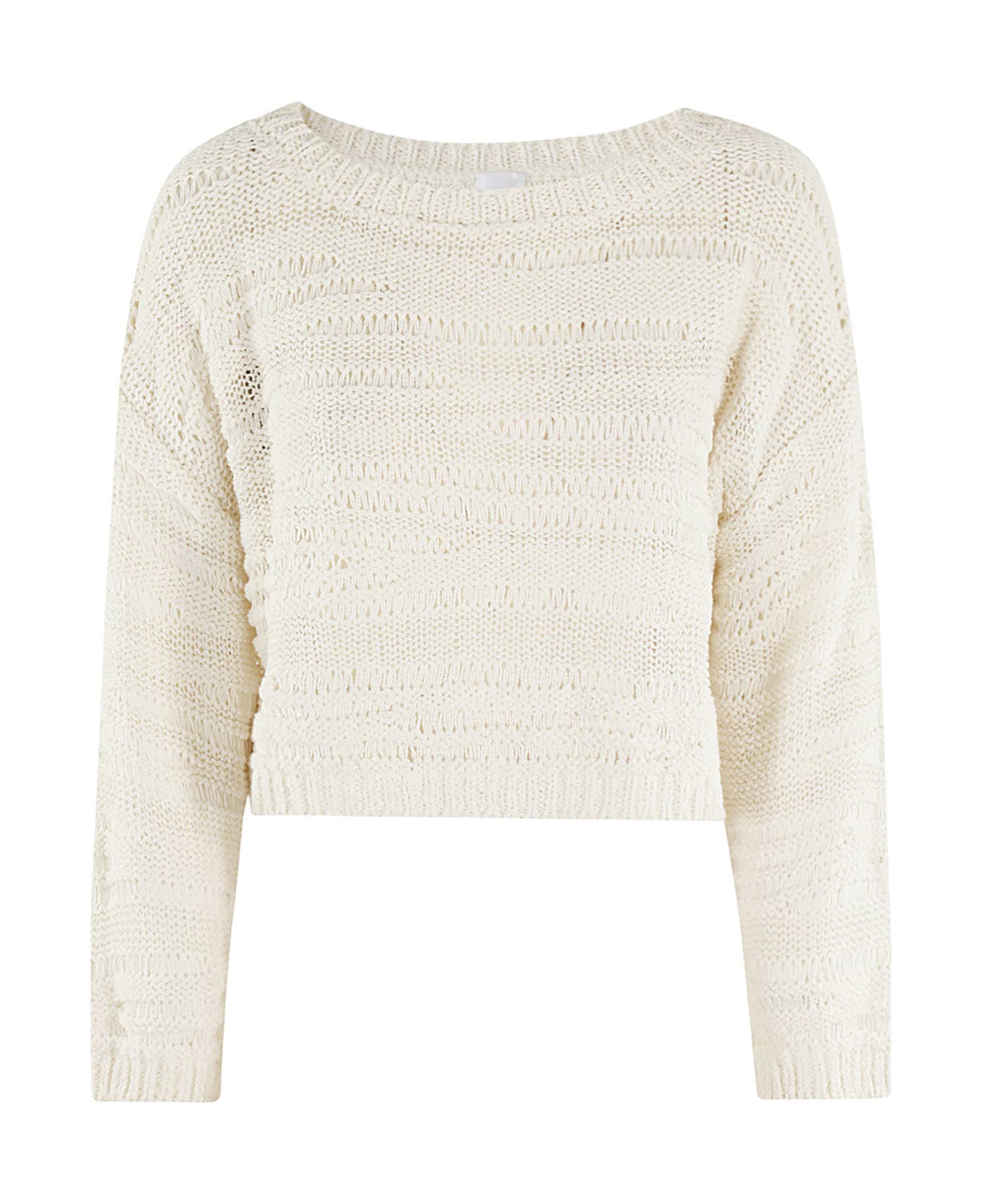 Pinko Telopea Sweater - White
