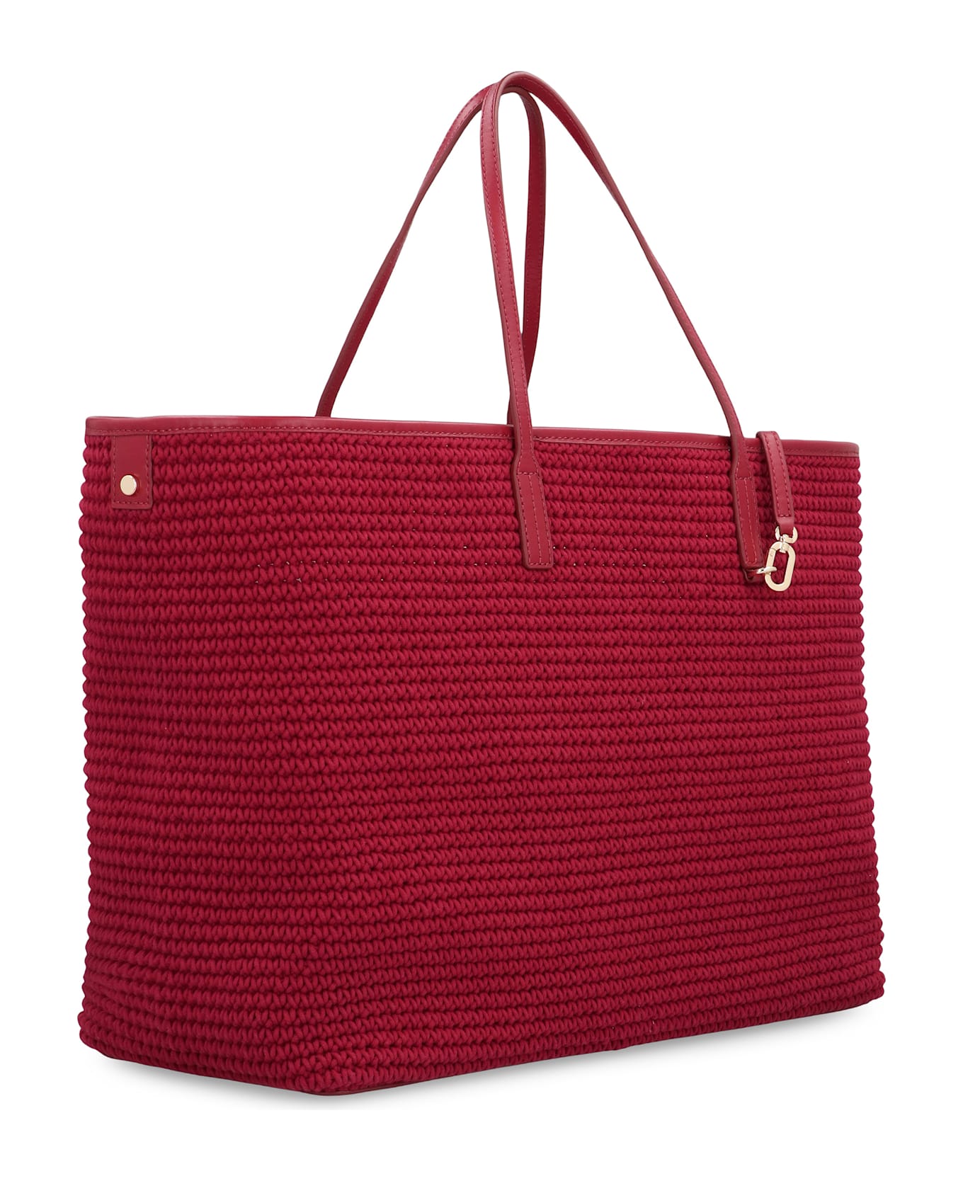 Tommy Hilfiger Sofia Richie Grainge X Tommy Hilfiger - Large Tote - red