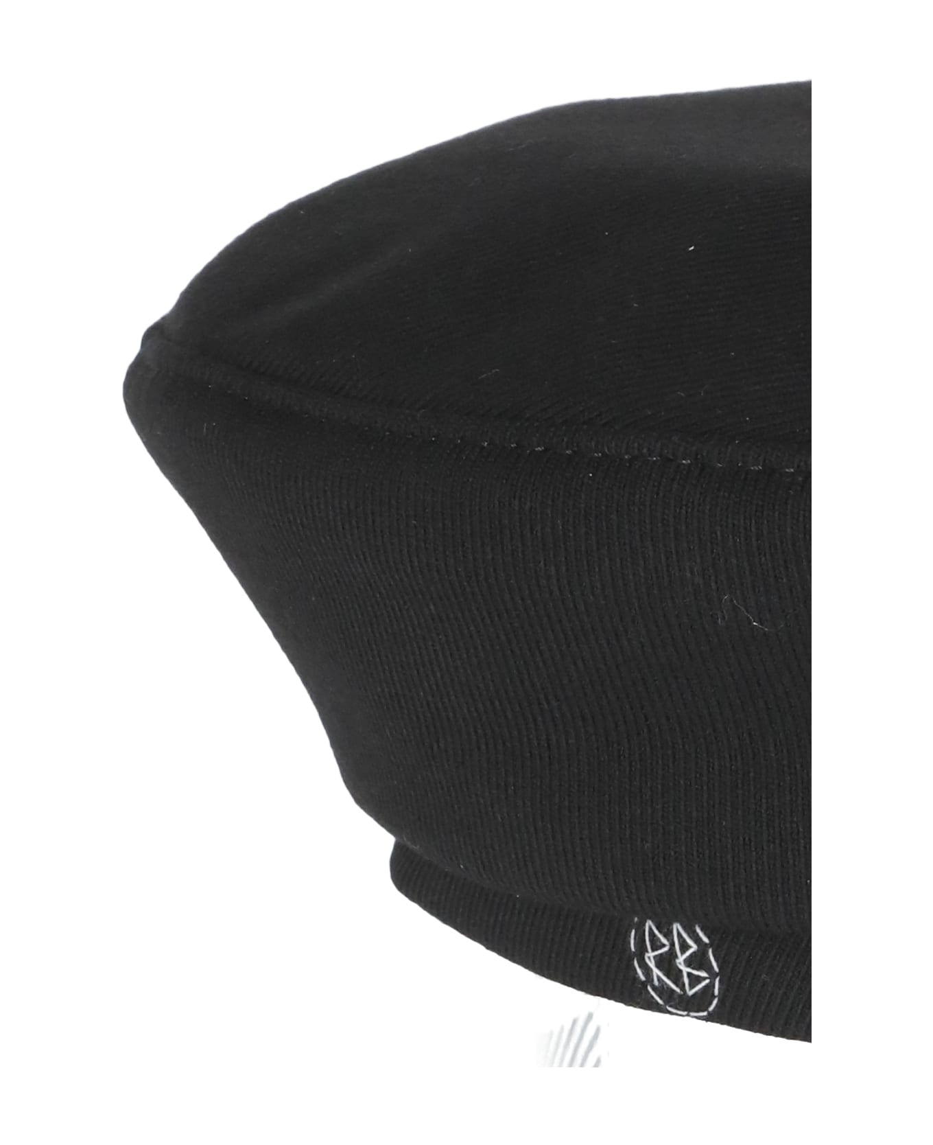 Ruslan Baginskiy Wool Hat - Black