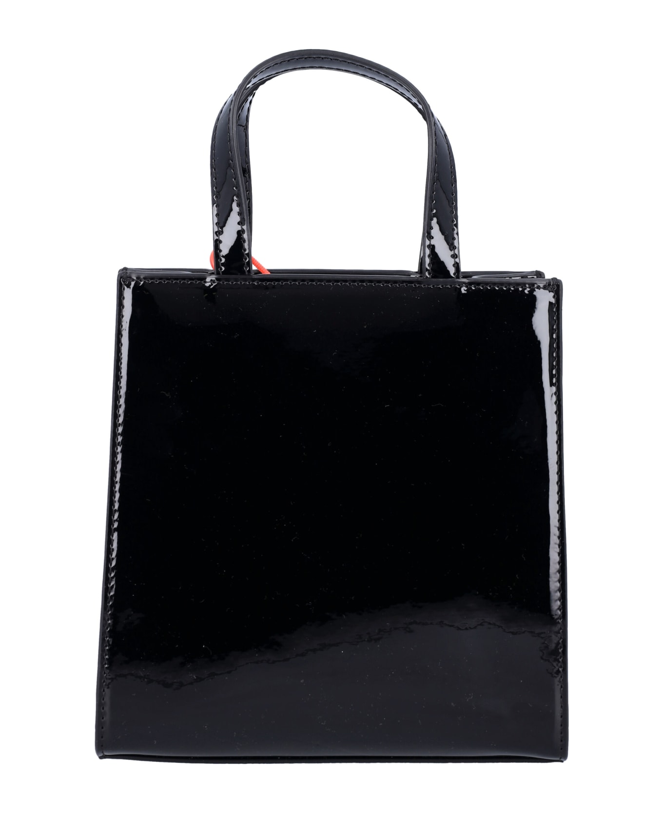 Off-White Big Bookish Mini Bag - BLACK