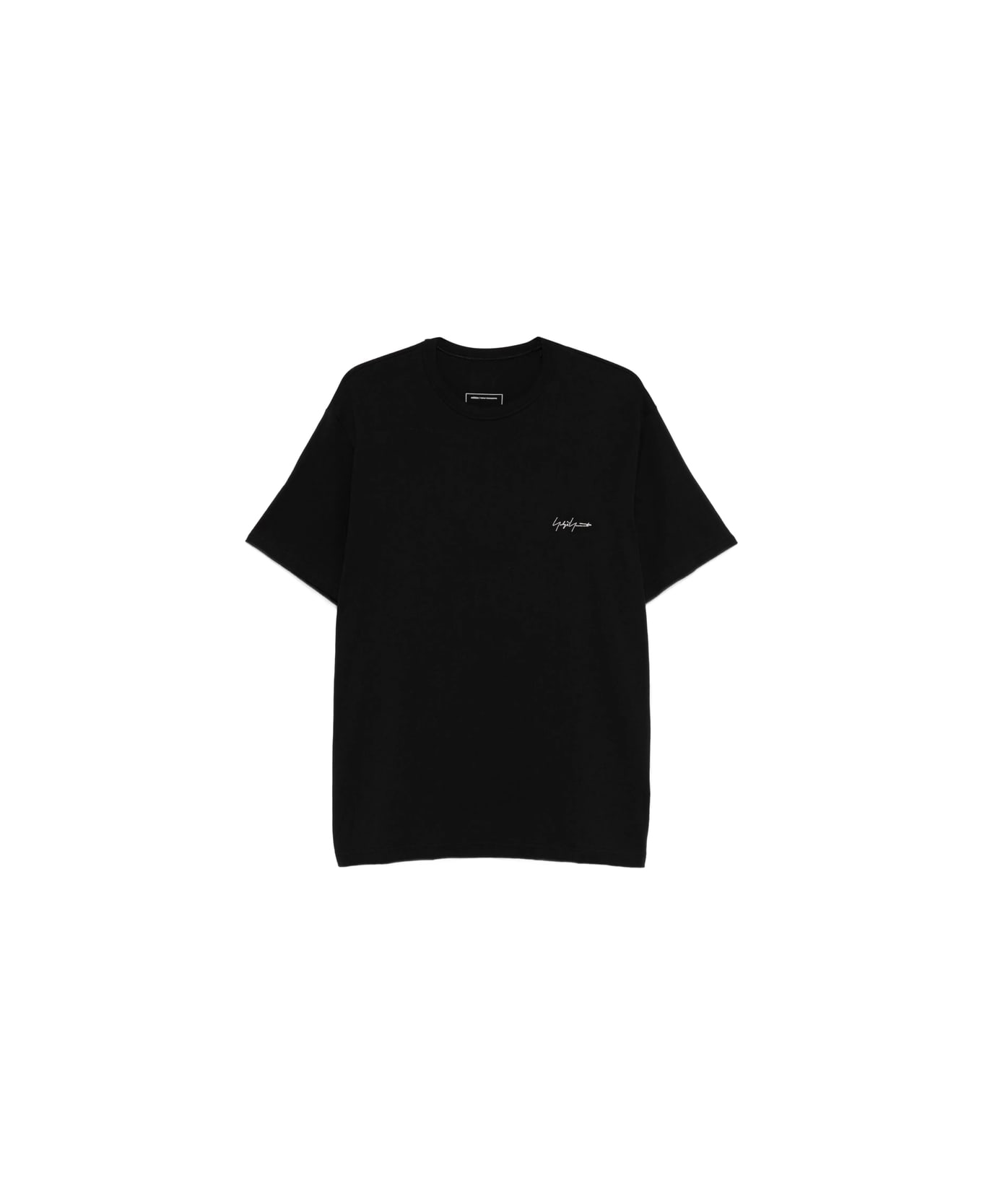 Y-3 T-shirt - BLACK