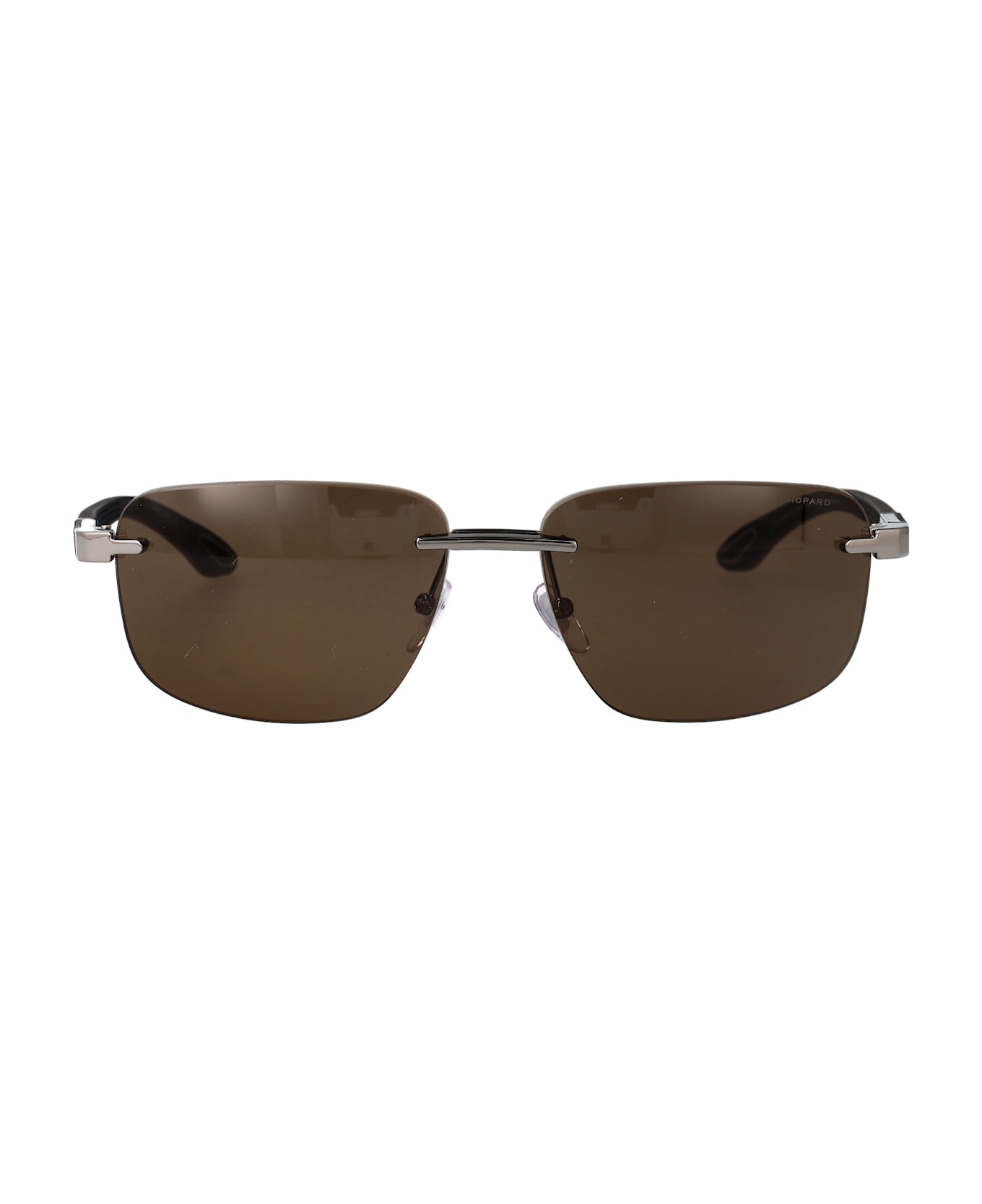 Chopard Schl22v Sunglasses - RUTENIO LUCIDO TOTALE