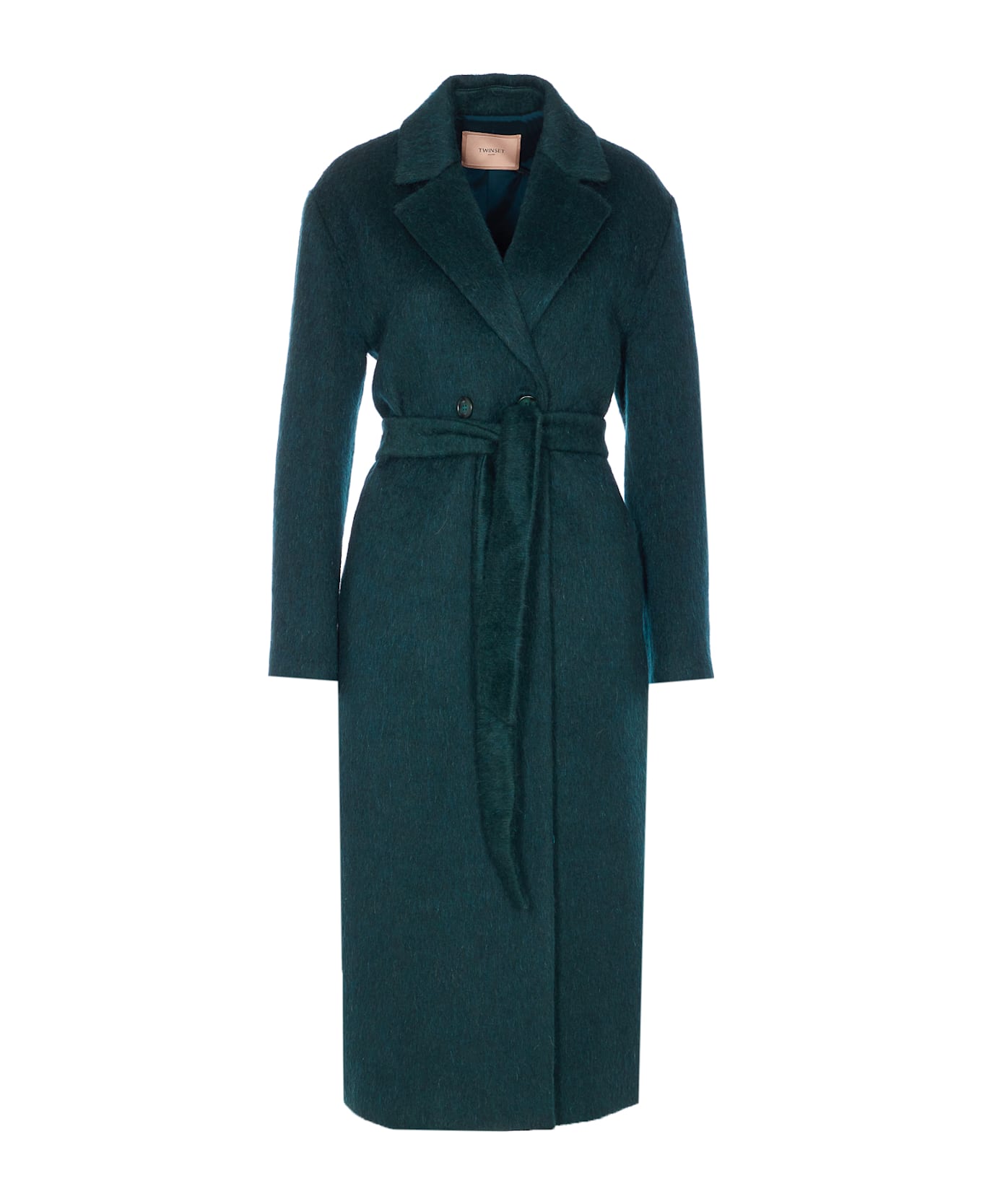 TwinSet Coat - Green