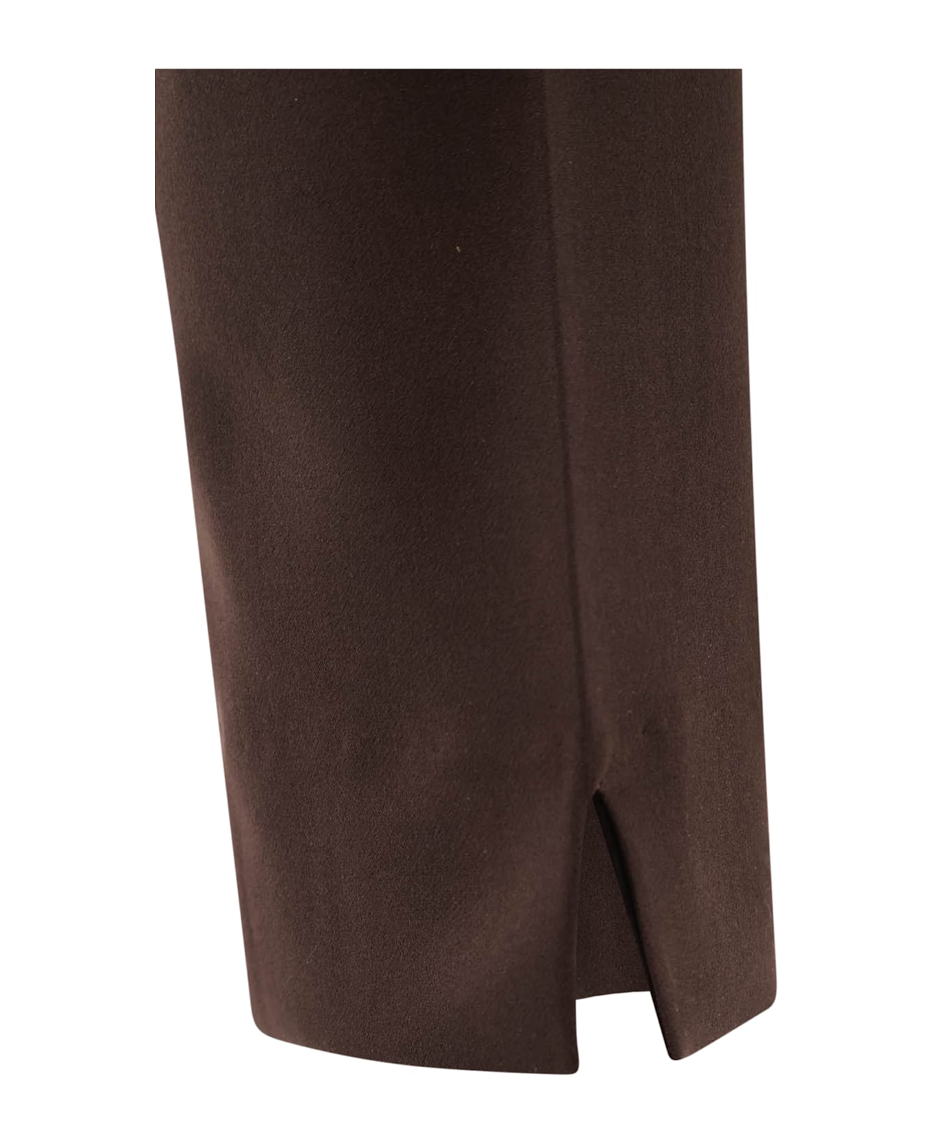 PT Torino Trousers - Marrone scuro