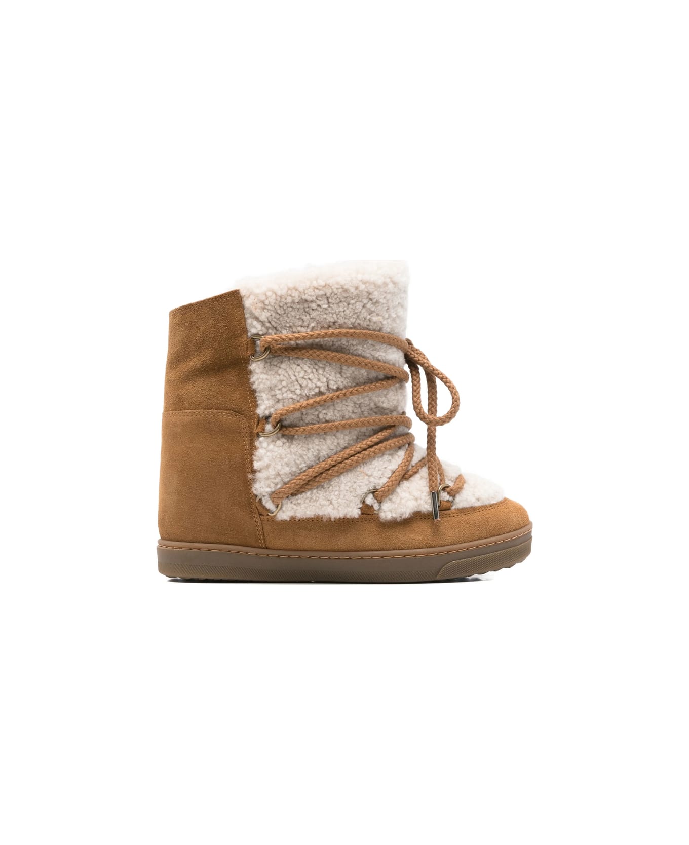 Isabel Marant Shoes - BROWN