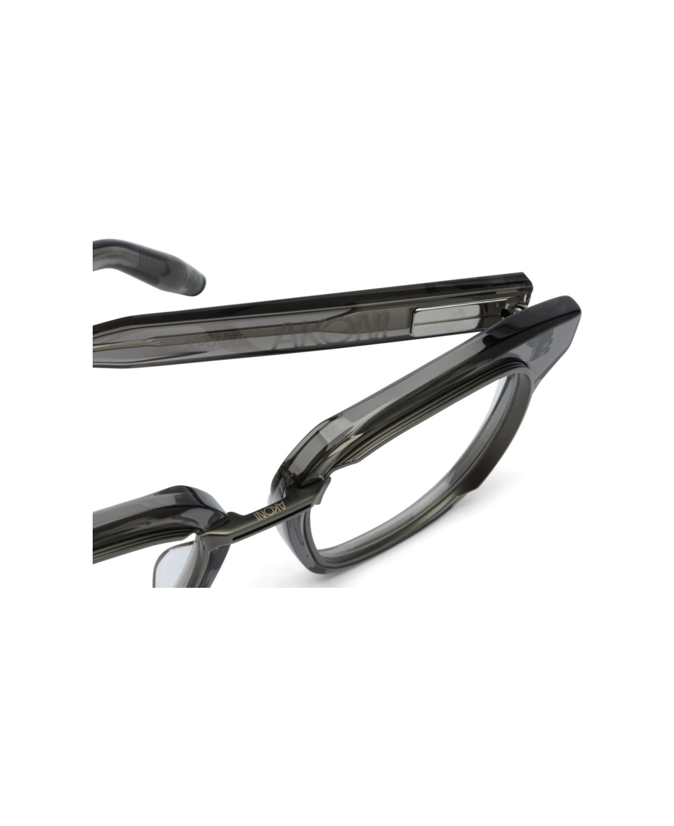 Akoni Apollogry - Blk - gry - blk