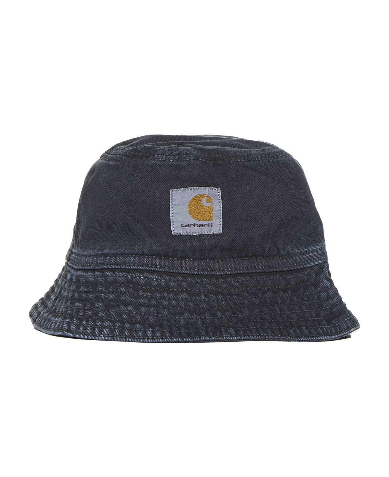 Carhartt Hat - Black stone dyed