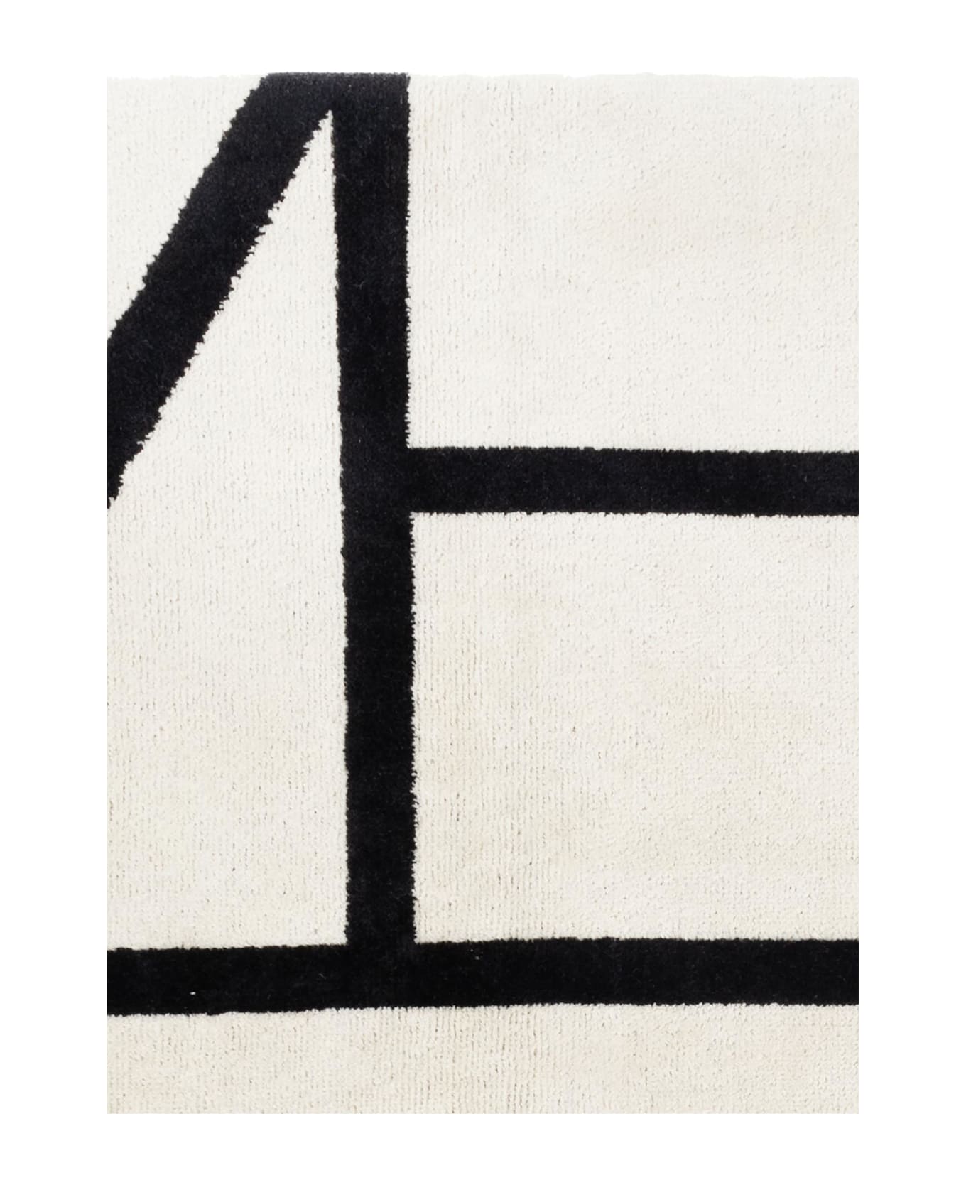 Totême Toteme Organic Cotton Towel - Beige