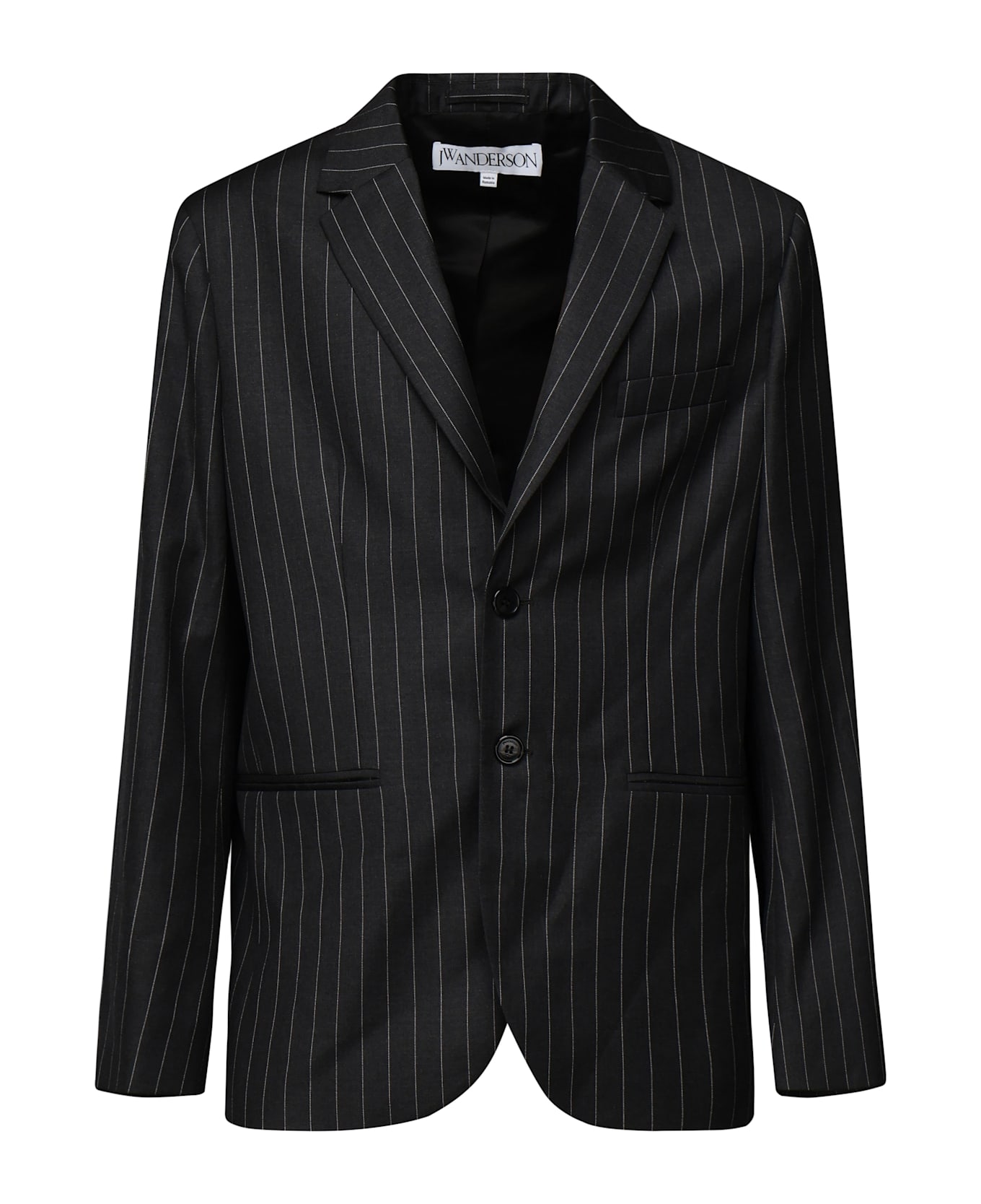 J.W. Anderson Tailored Blazer - Grey