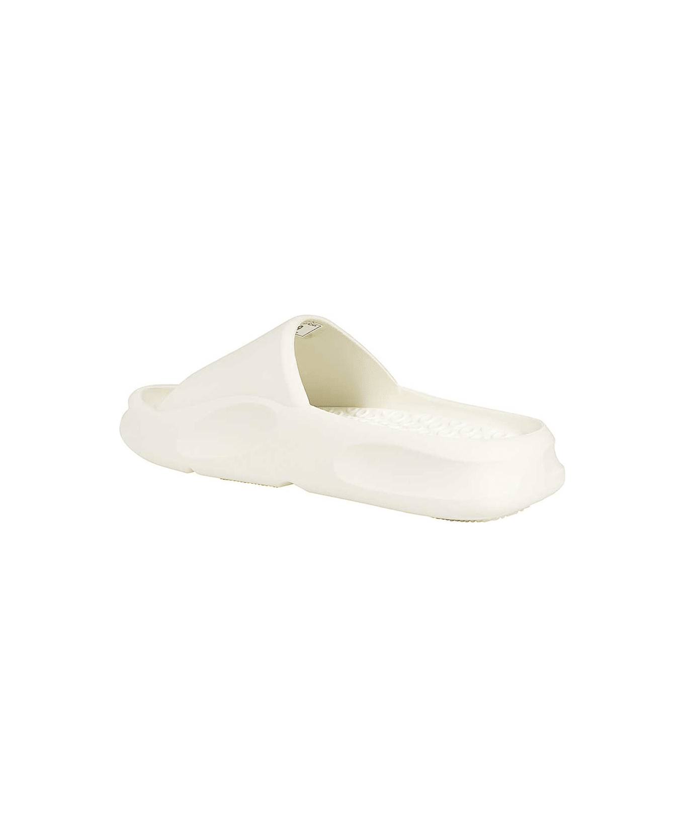HERON PRESTON Rubber Slides - Ivory