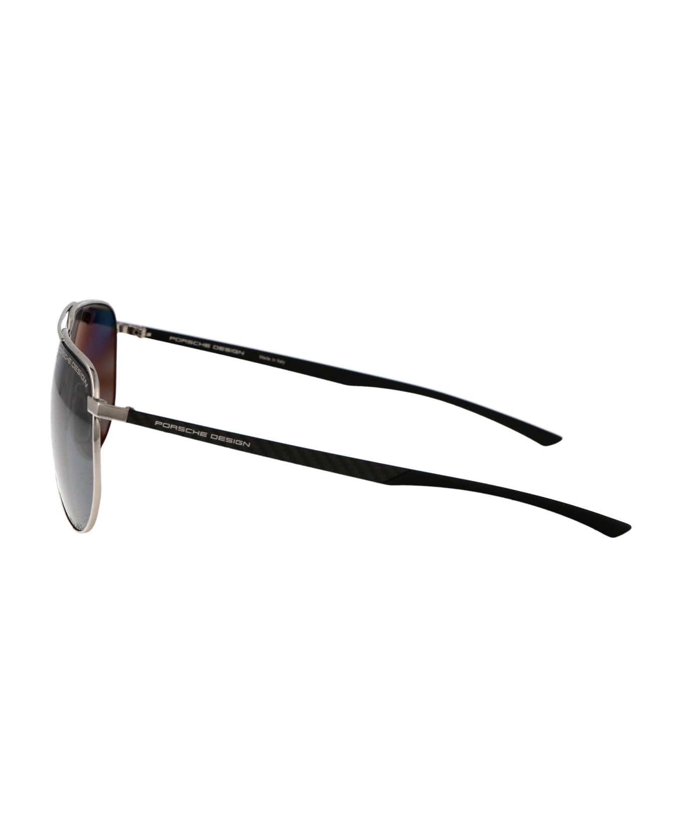Porsche Design P8962 Sunglasses - B416 PALLADIUM BLACK サングラス