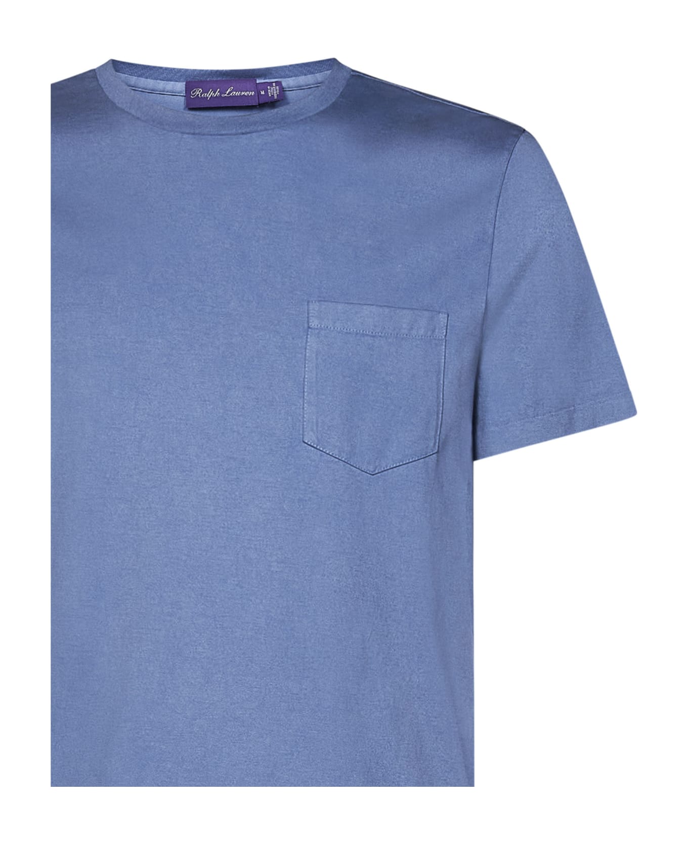 Ralph Lauren T-shirt - Clear Blue
