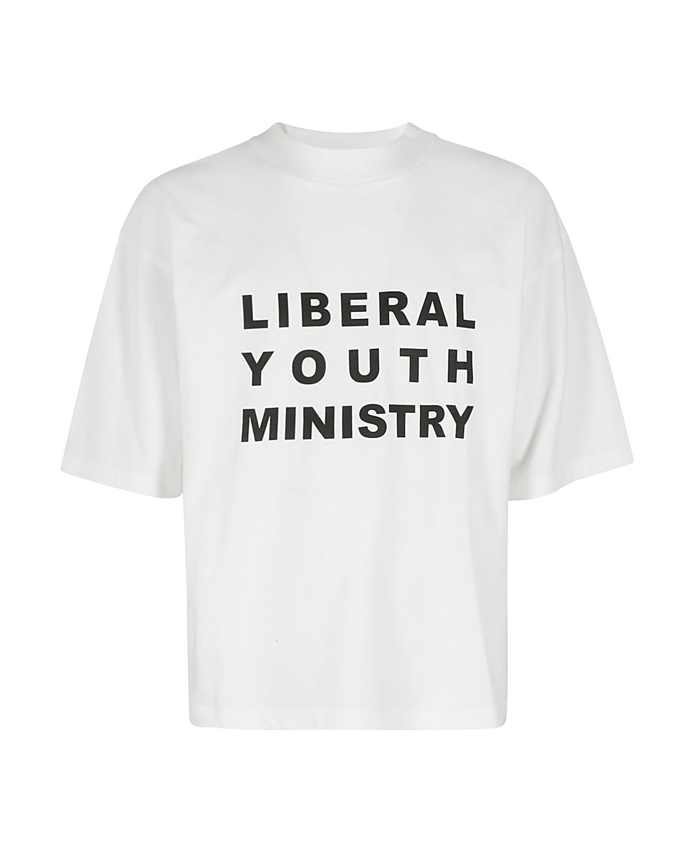 Liberal Youth Ministry Logo Print