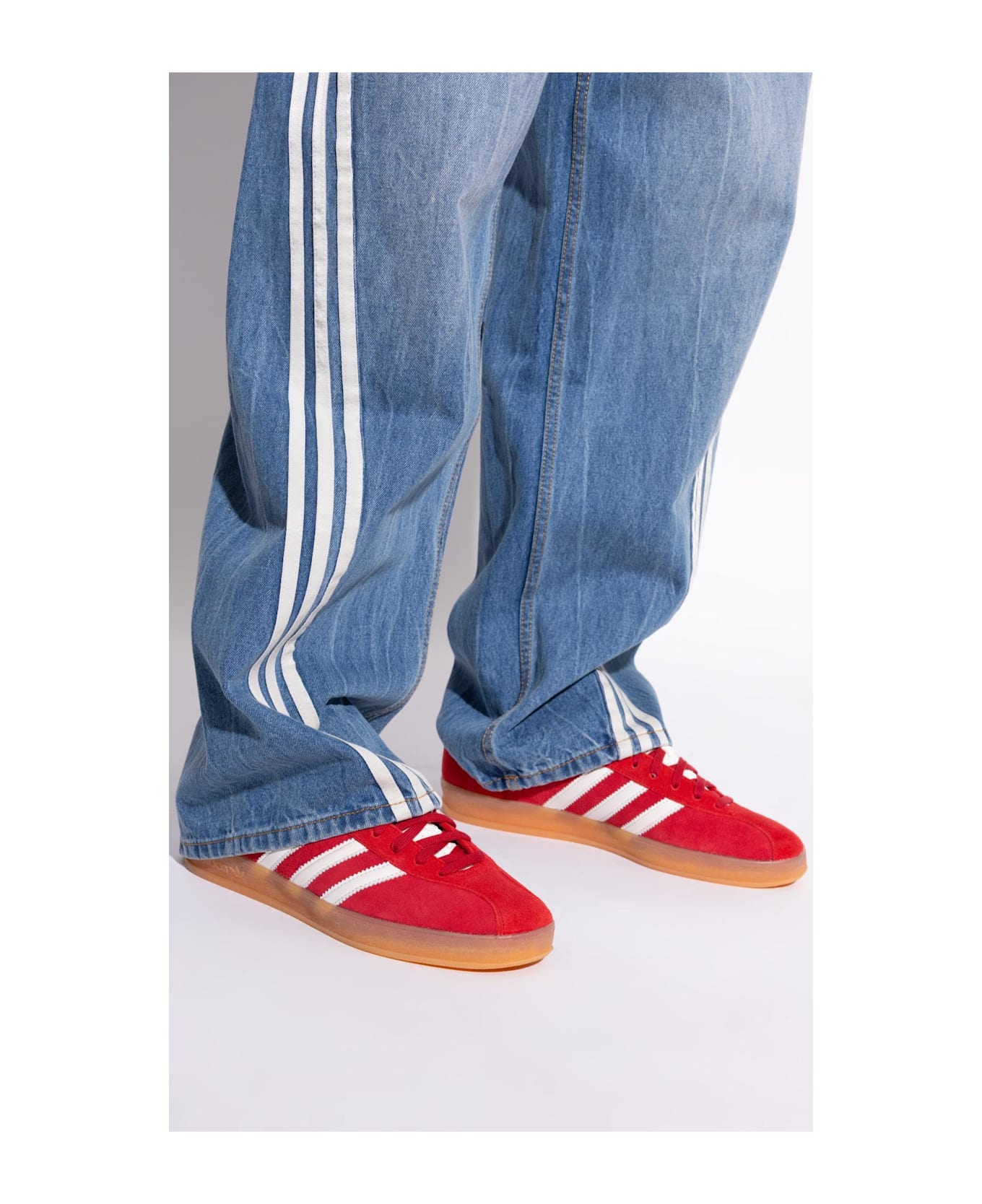 Adidas Originals Sneakers Gazelle Indoor Pro - Red