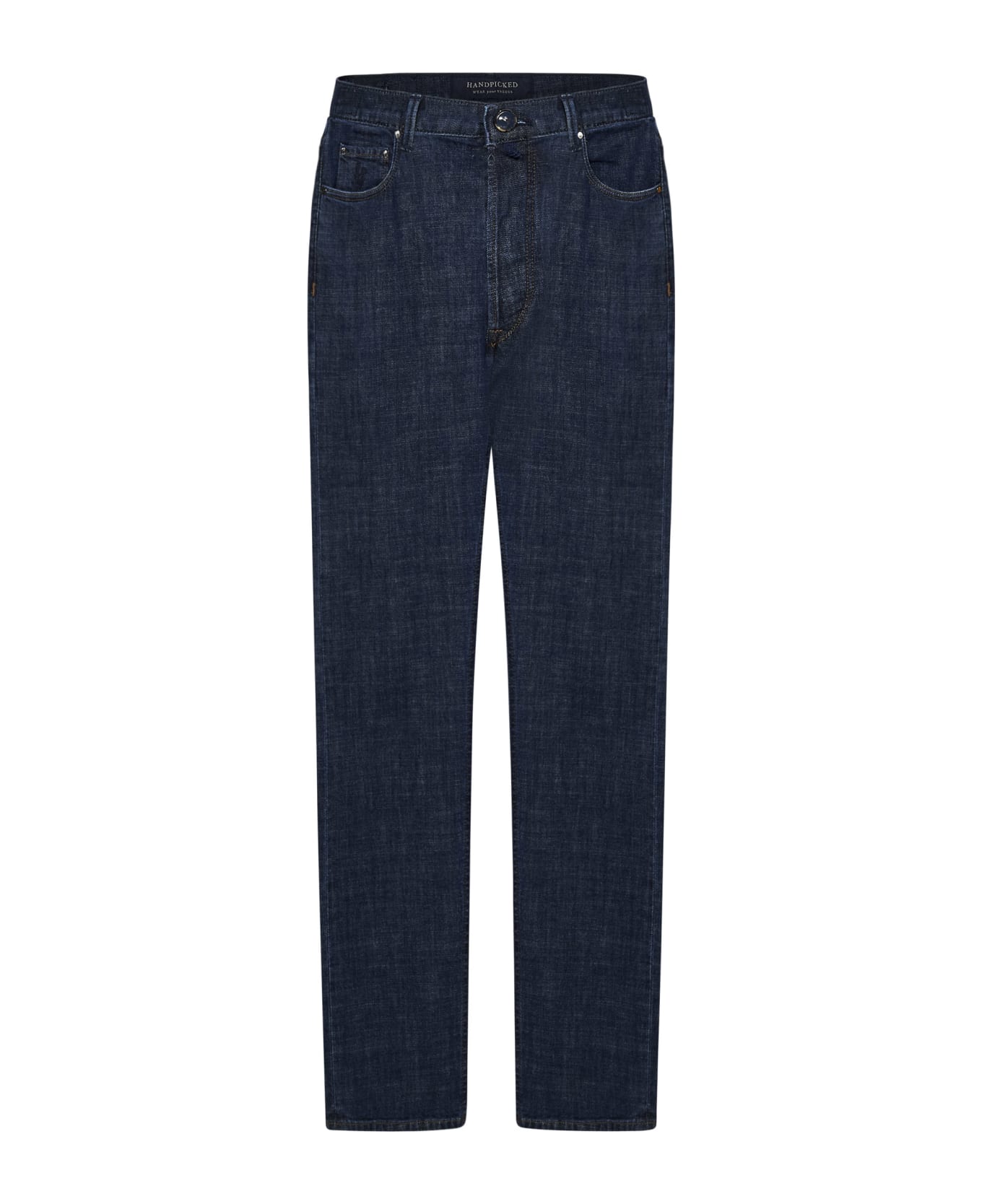 Hand Picked Handpicked Genova Jeans - Blue