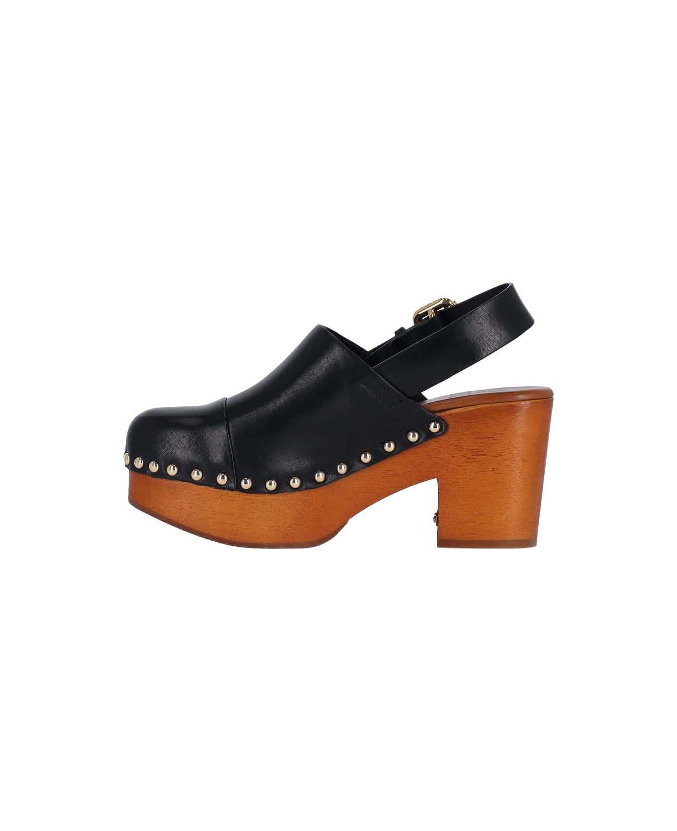 Chloé Wedges "jeannette" - Black   ウェッジシューズ