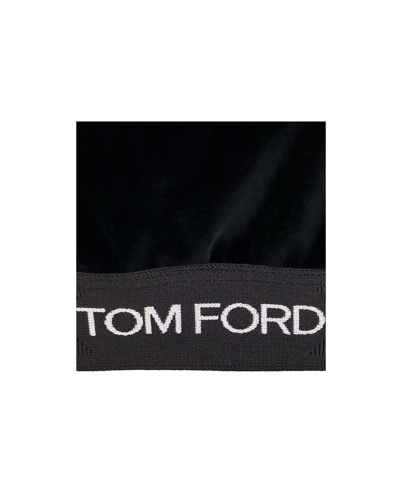 Tom Ford Top - BLACK