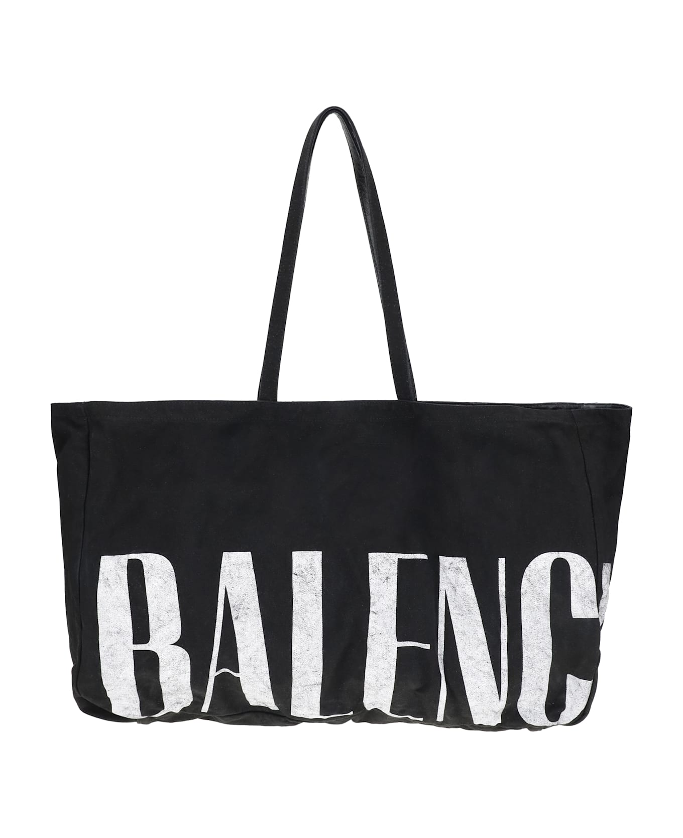 Balenciaga Logoed Tote Bag