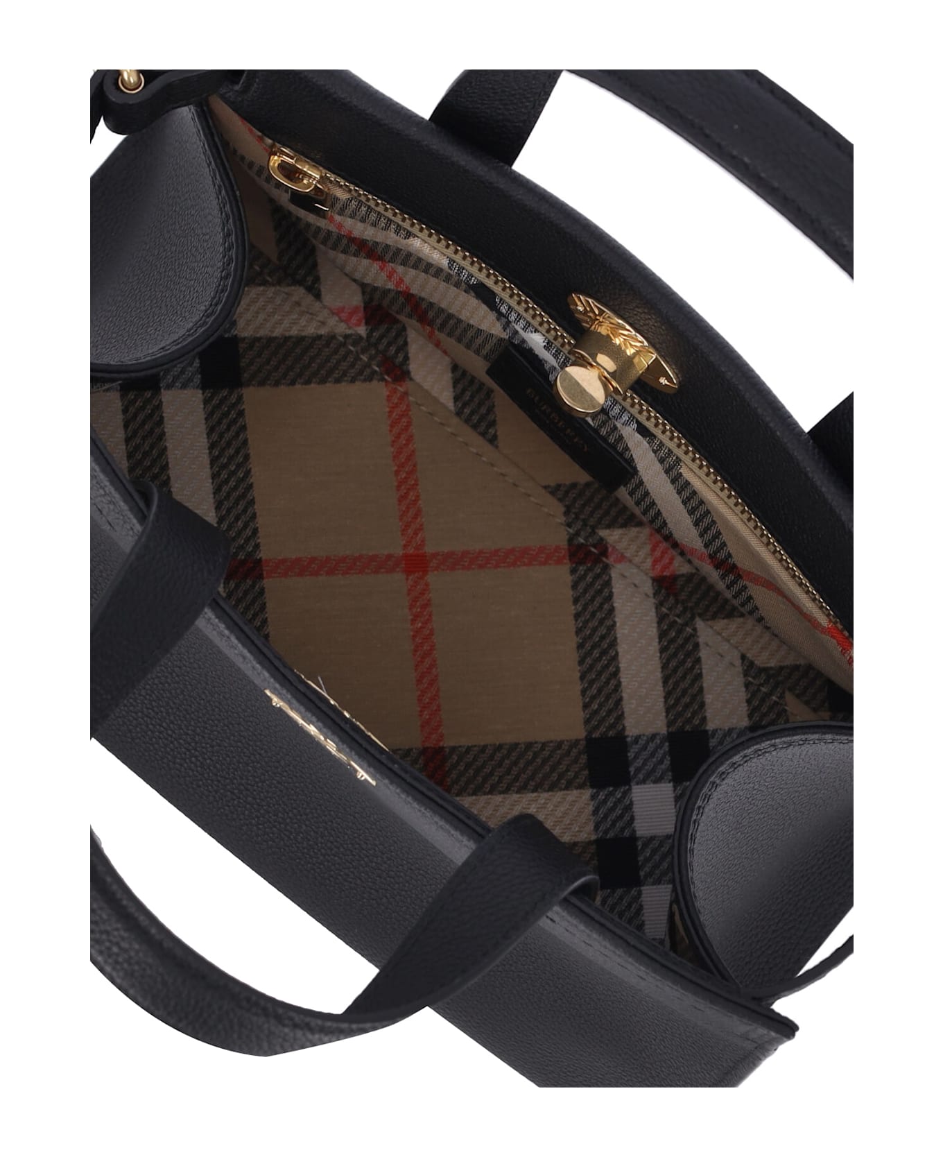Burberry 
cotswolds
 Tote Bag - Black  