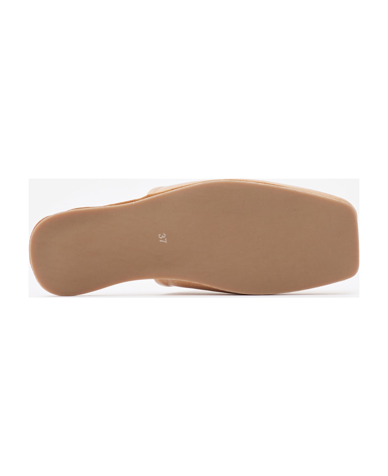 Our Legacy Cigarr Slipper Flats - sand