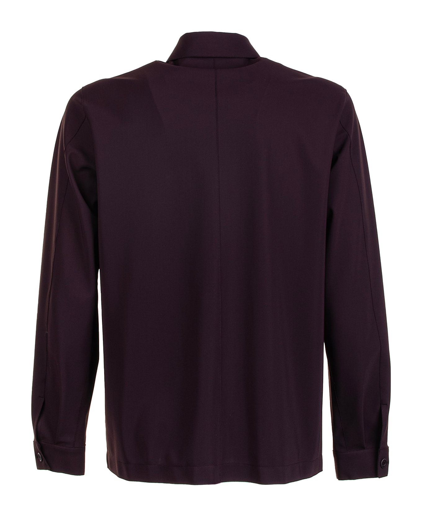 Herno Shirts - MARRONE SCURO