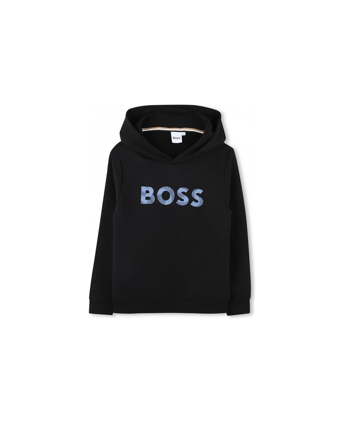 Hugo Boss Hoodie - BLACK