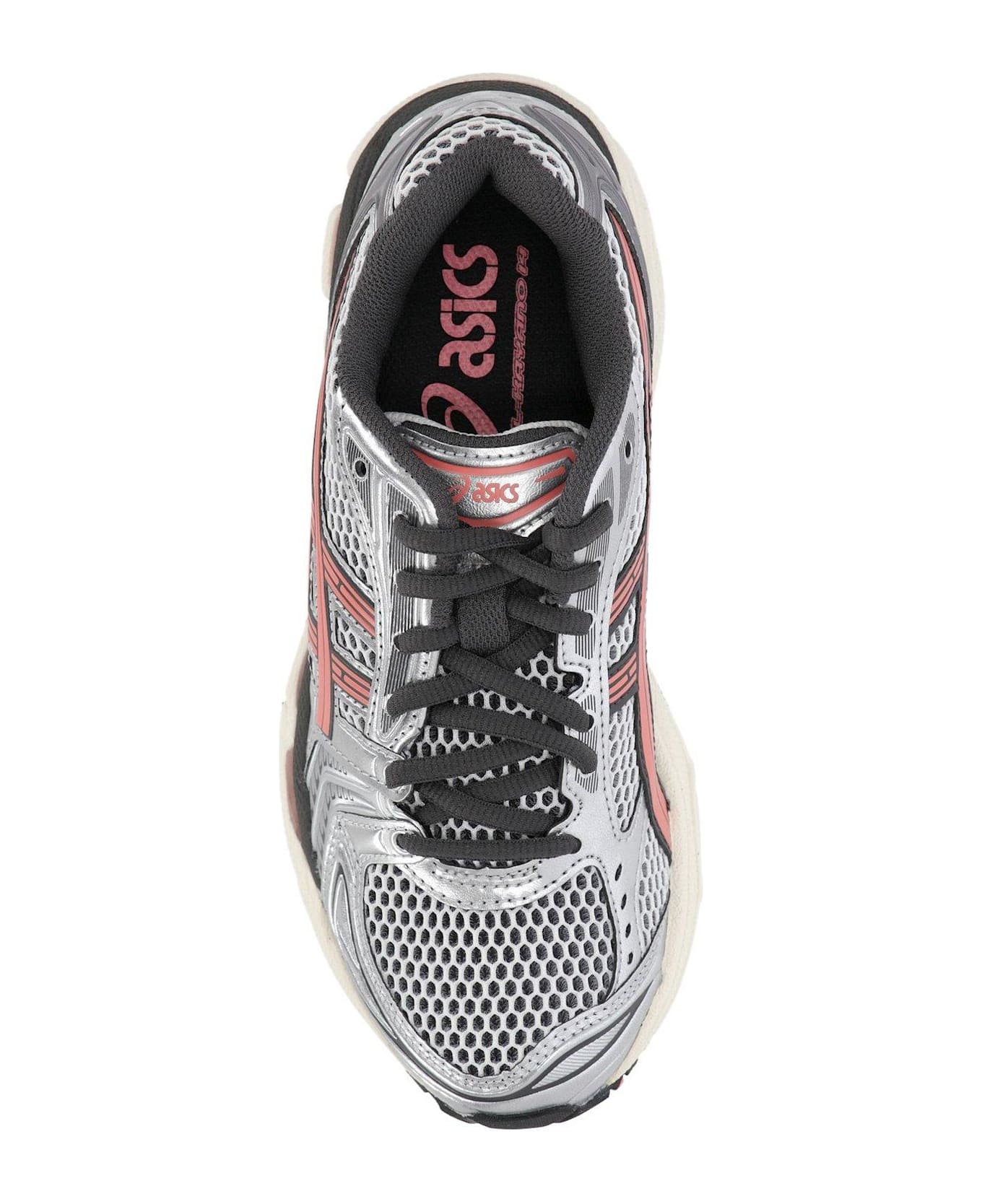 Asics Gel-kayano 14 Lace-up Sneakers - Pink