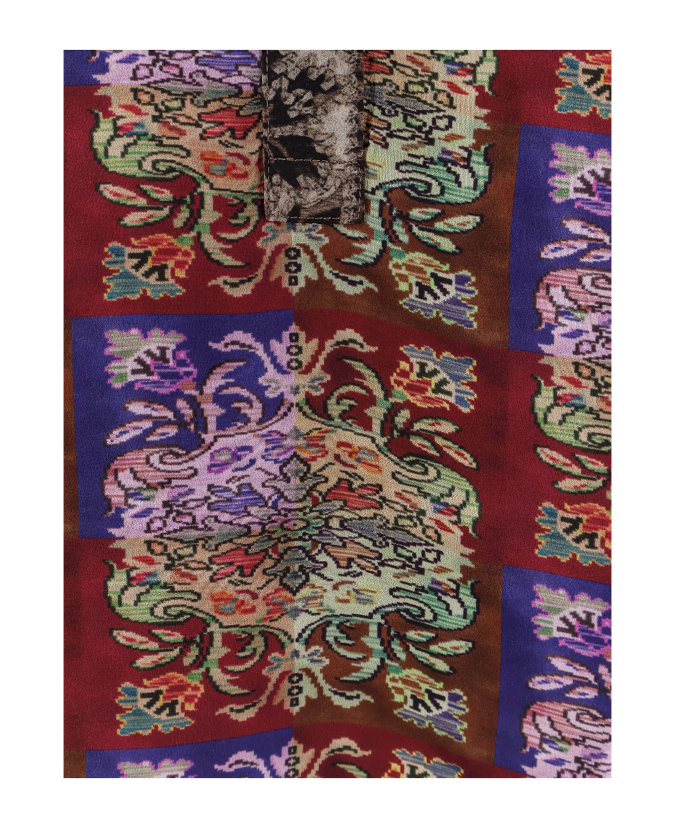 Pierre-Louis Mascia Silk Shirt - MultiColour