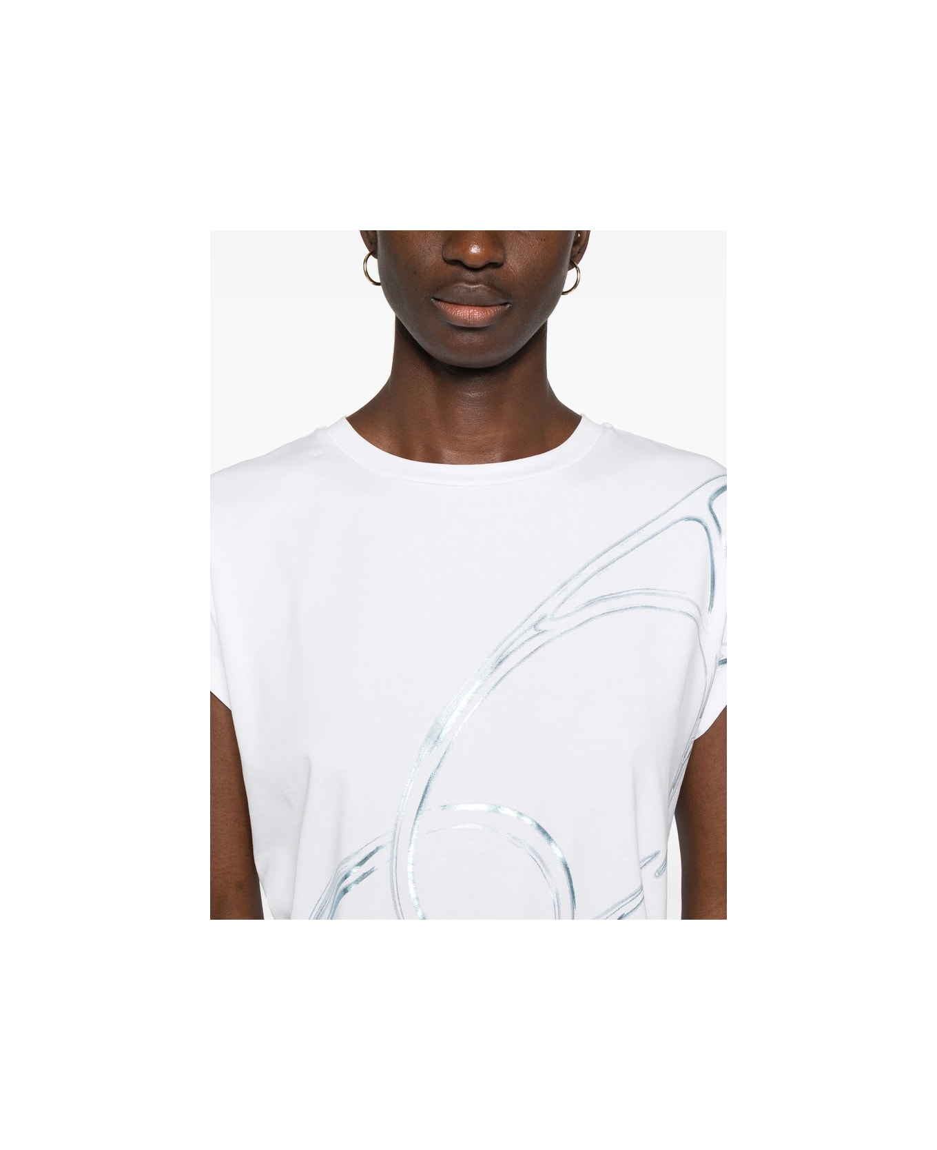 Herno T-shirt - WHITE