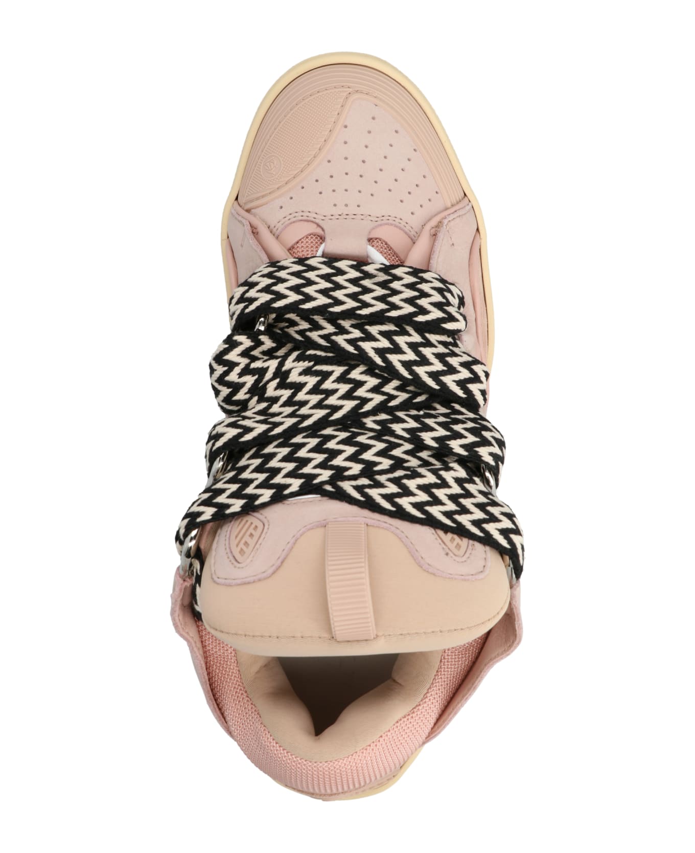Lanvin 'curb' Sneakers - Pink