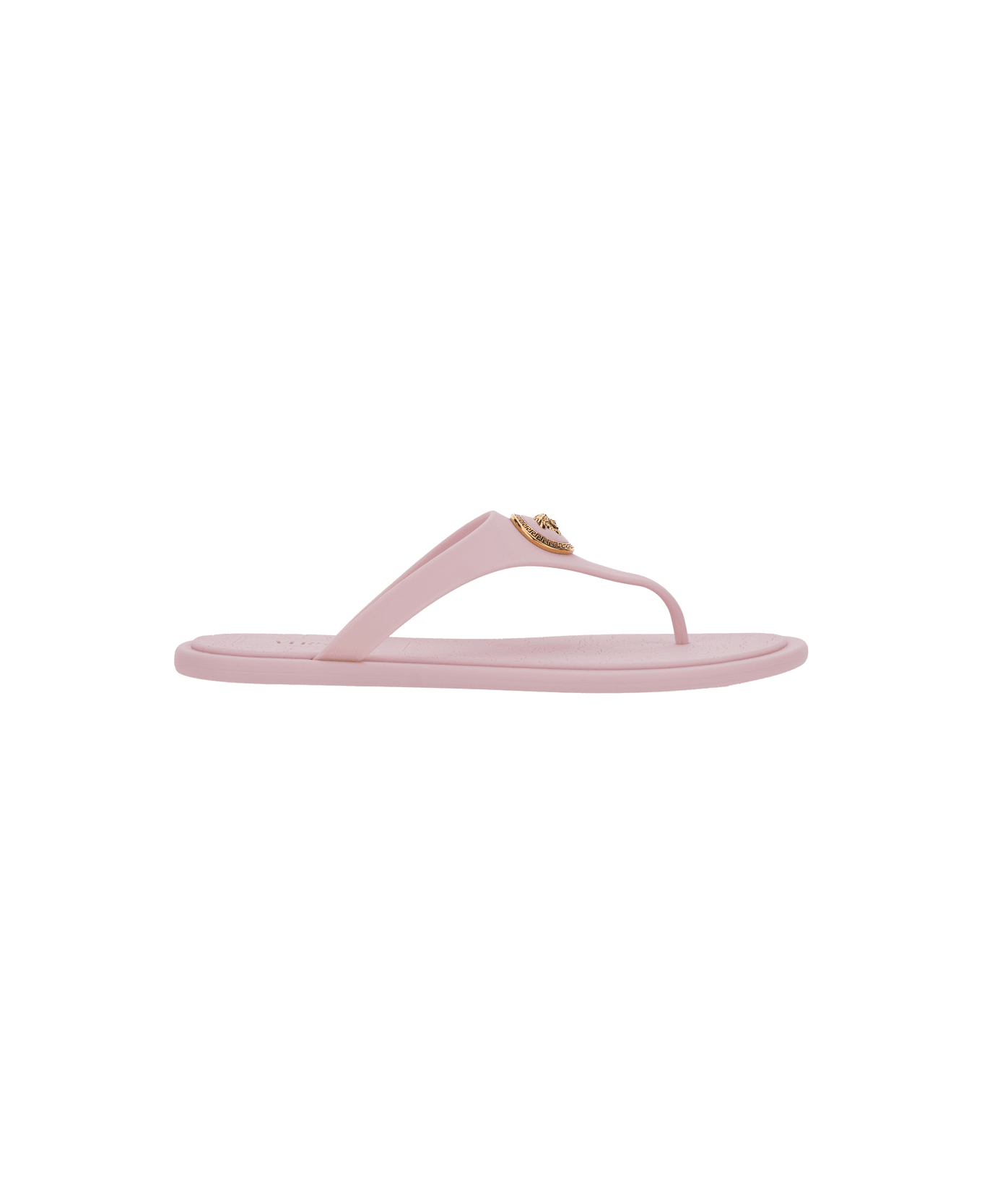 Versace 'alia' Sandals - Pink