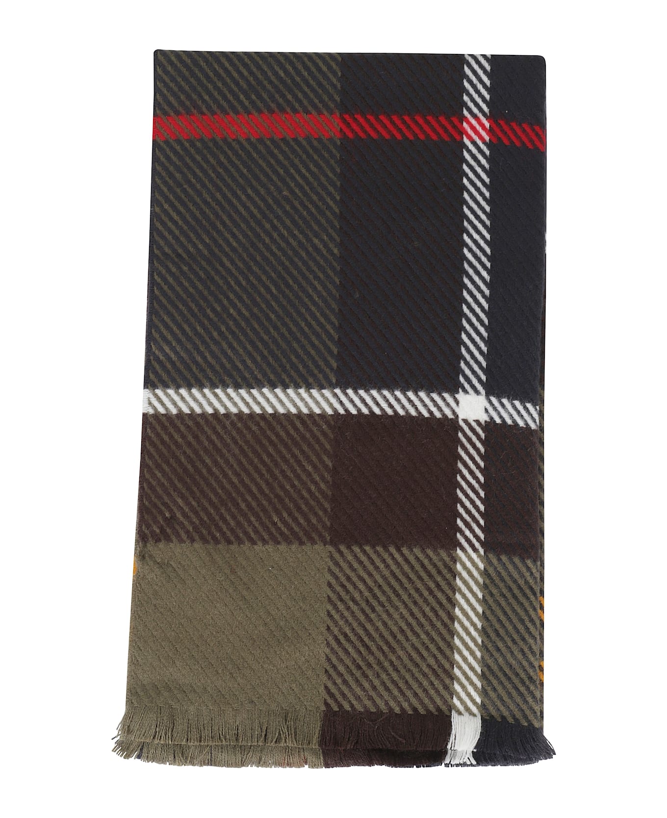 Barbour Blair Tartan Scarf - Classic Tartan