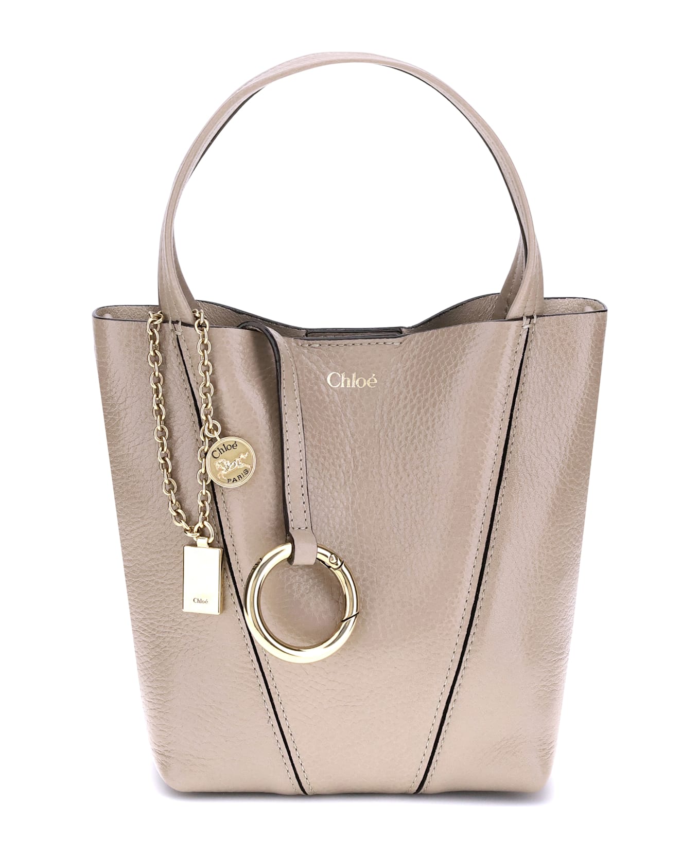 Chloé Spin Shoulder Bag