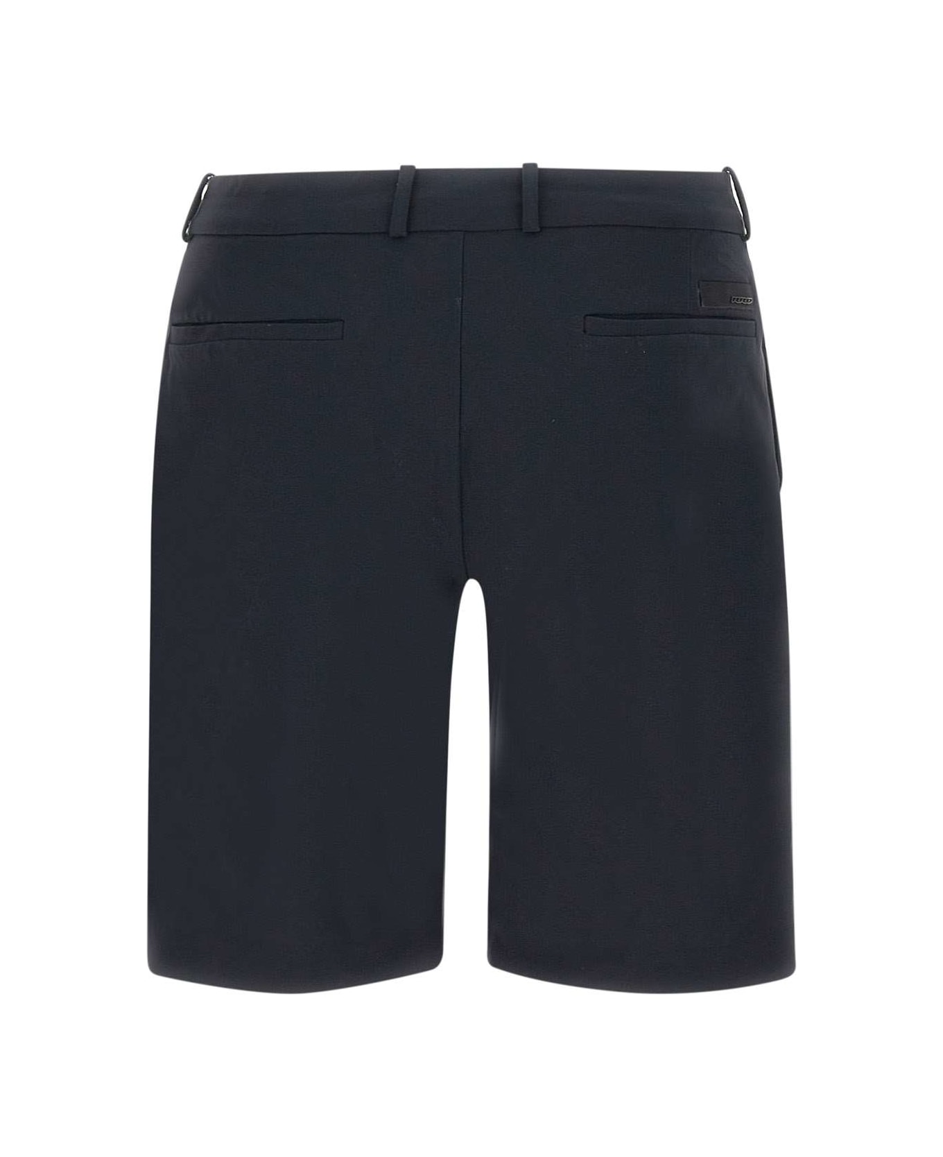 RRD - Roberto Ricci Design 'revo Chino ' Shorts - Blue Black