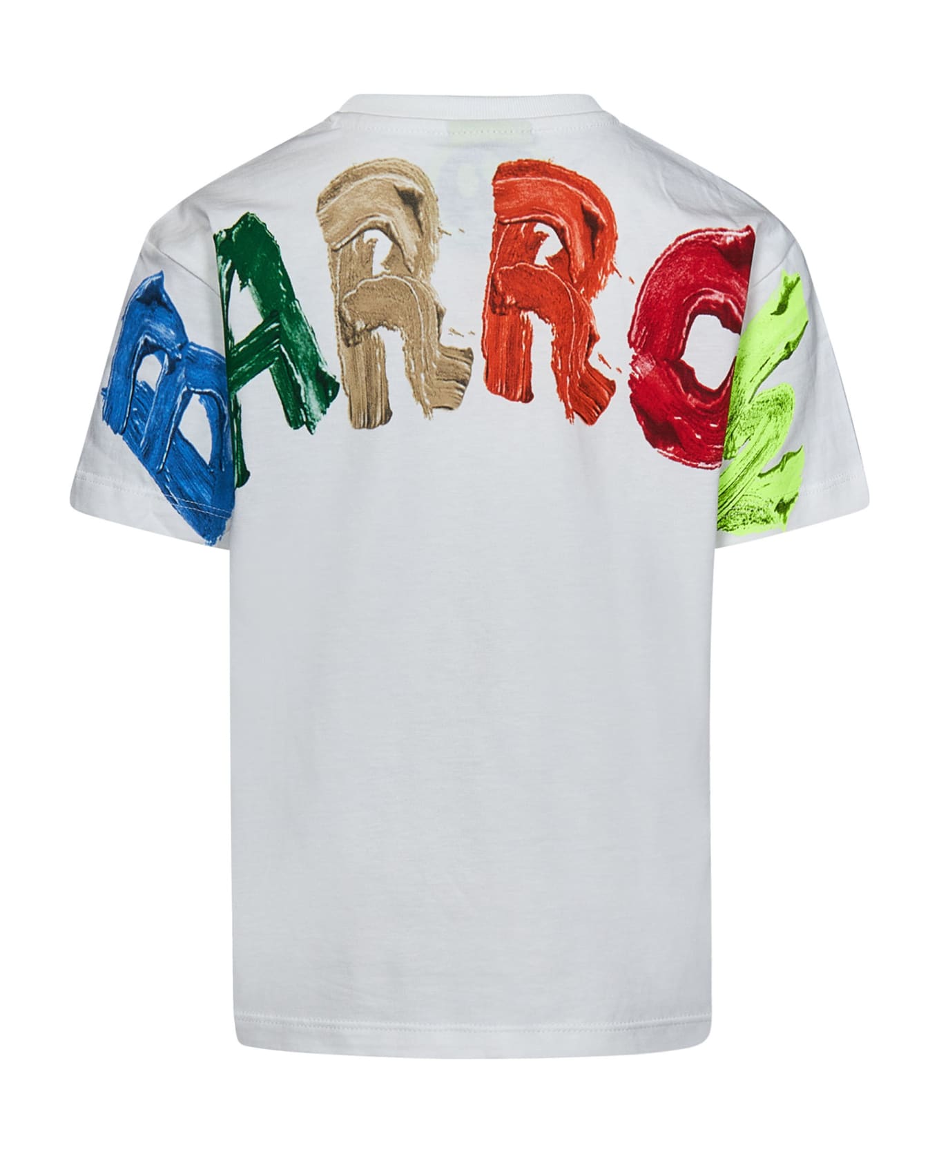 Barrow T-shirt - Bianco
