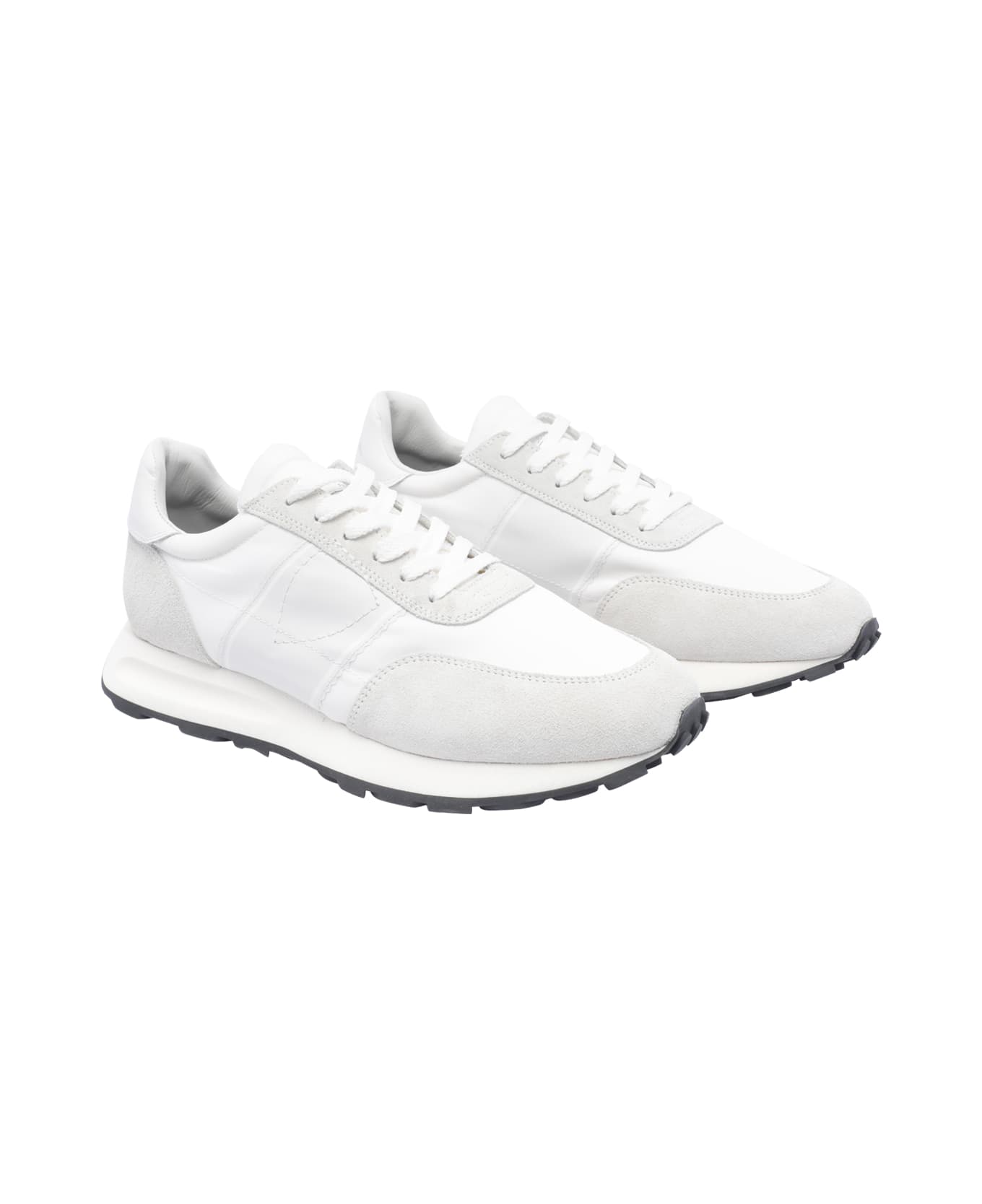 Philippe Model Tour Sneakers - White