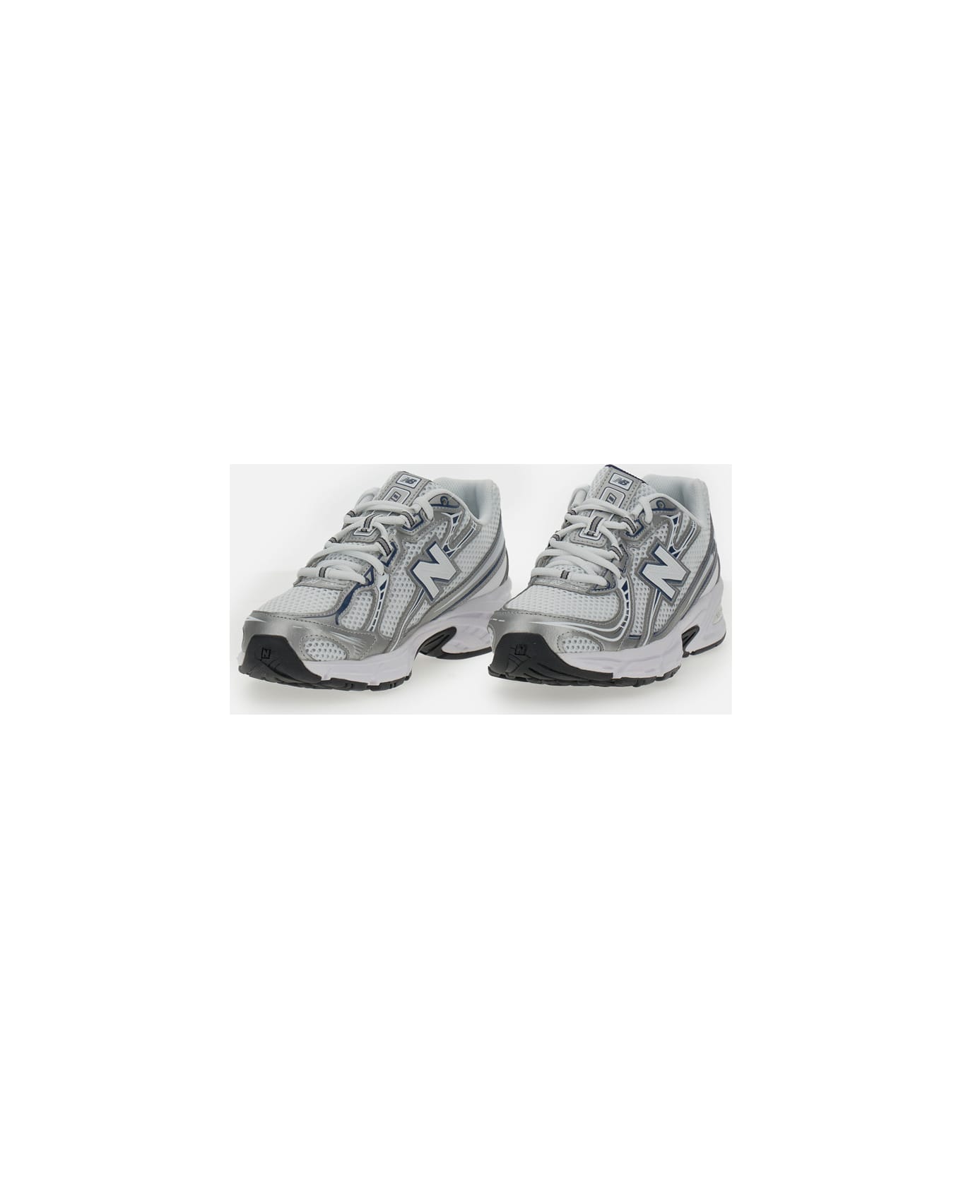 New Balance U740 Sneakers - White