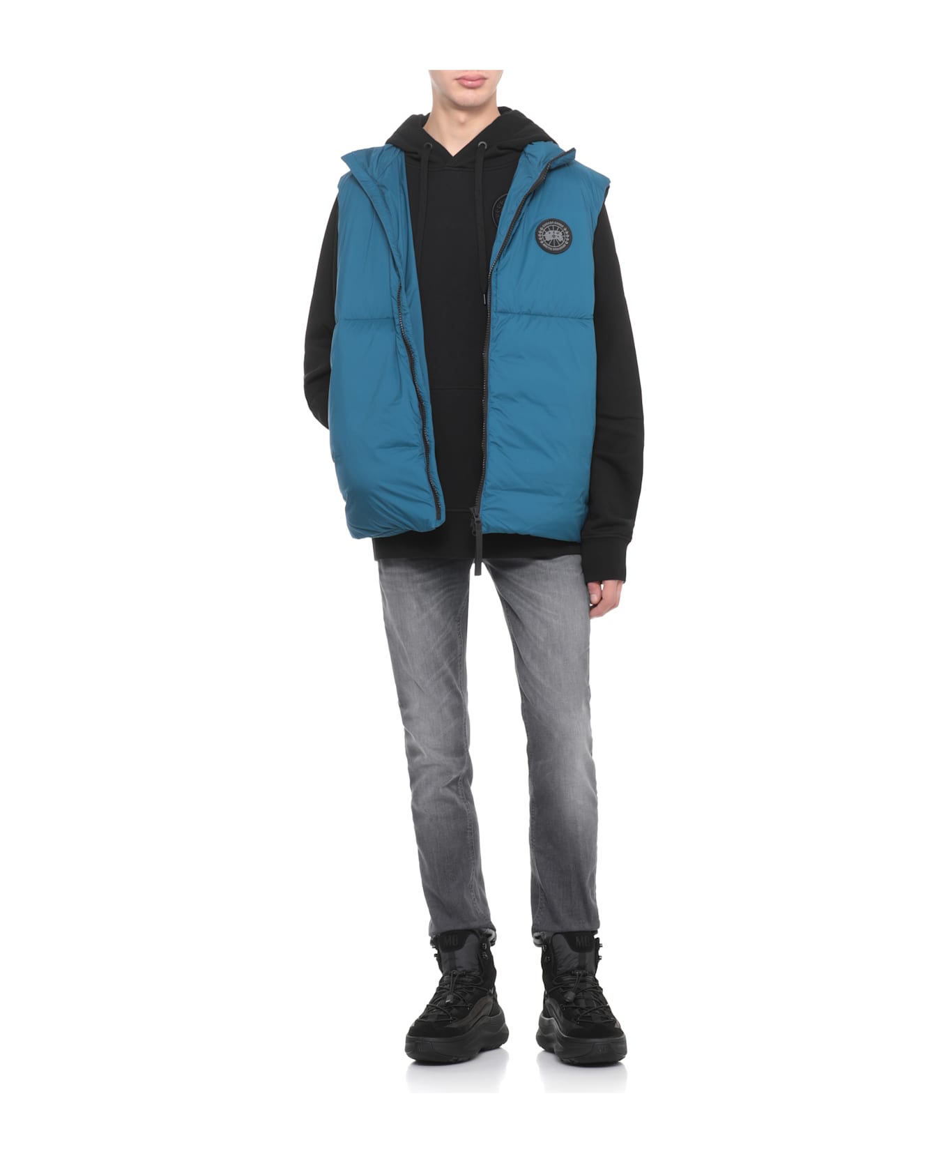 Canada Goose Lodge Vest - Blue
