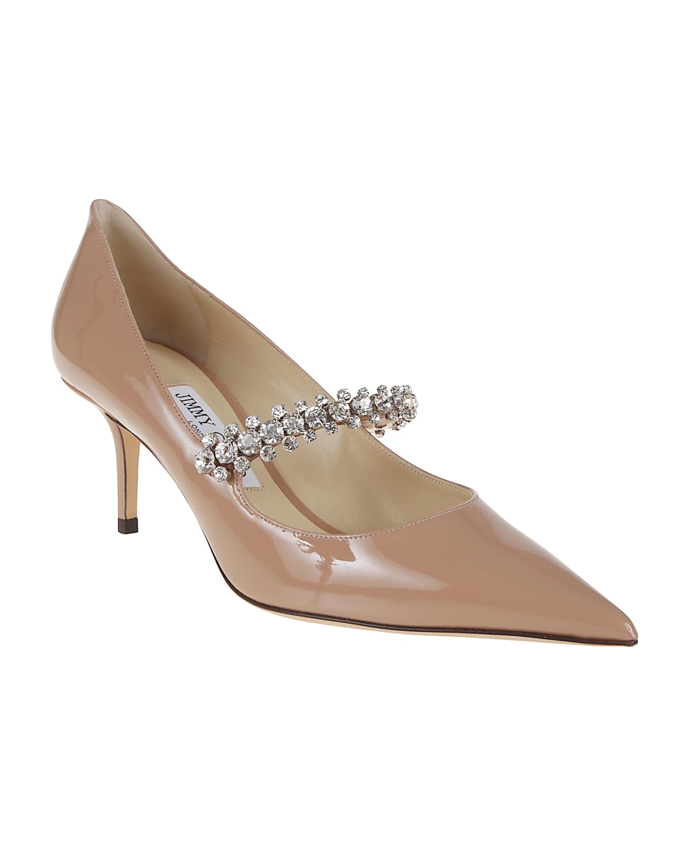 Jimmy Choo Bing Pump 65 - Ballet Pink